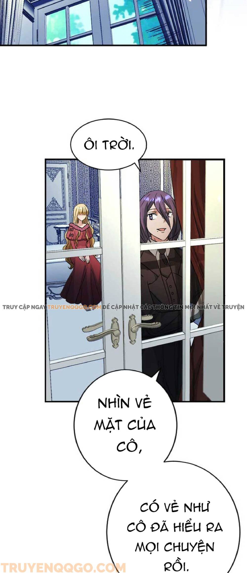 Thiên Sứ Kim Quang Chapter 36 - Trang 15