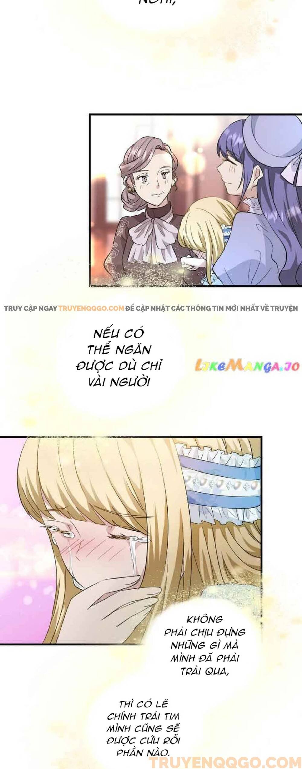 Thiên Sứ Kim Quang Chapter 14 - Trang 14