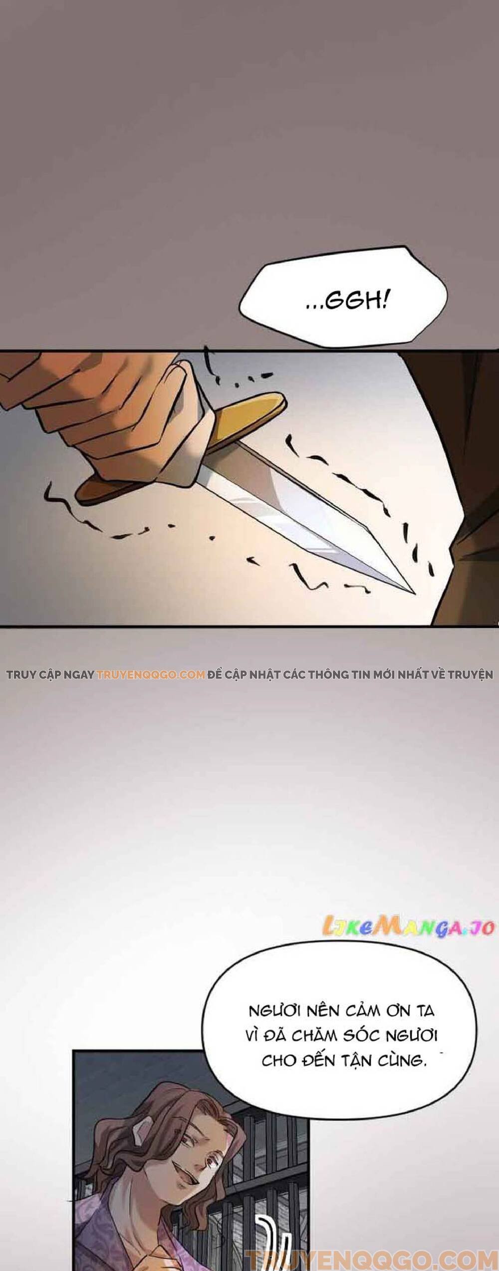 Thiên Sứ Kim Quang Chapter 8 - Trang 41