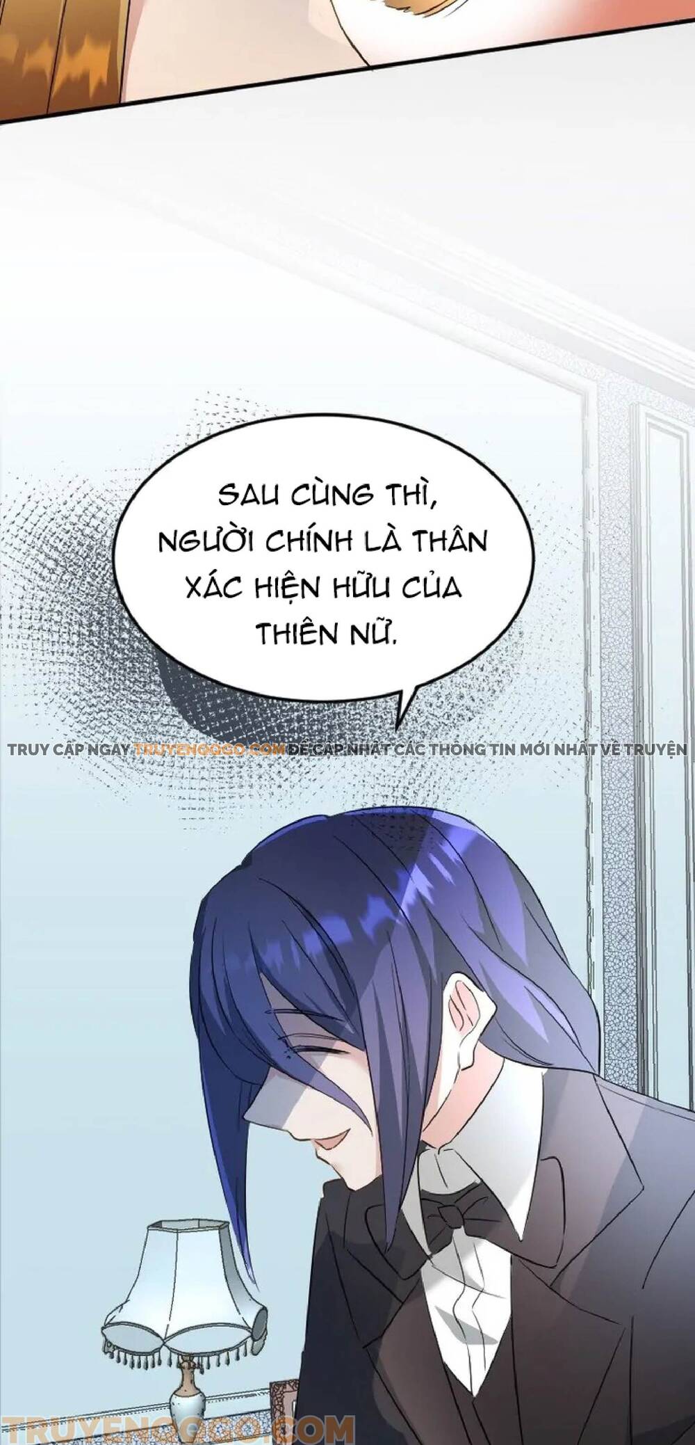 Thiên Sứ Kim Quang Chapter 33 - Trang 54
