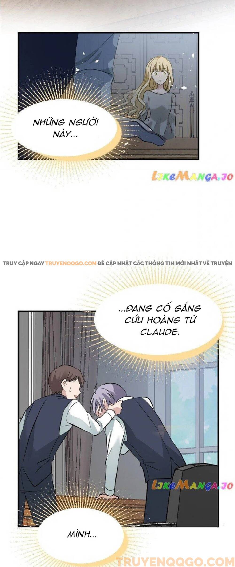 Thiên Sứ Kim Quang Chapter 9 - Trang 7