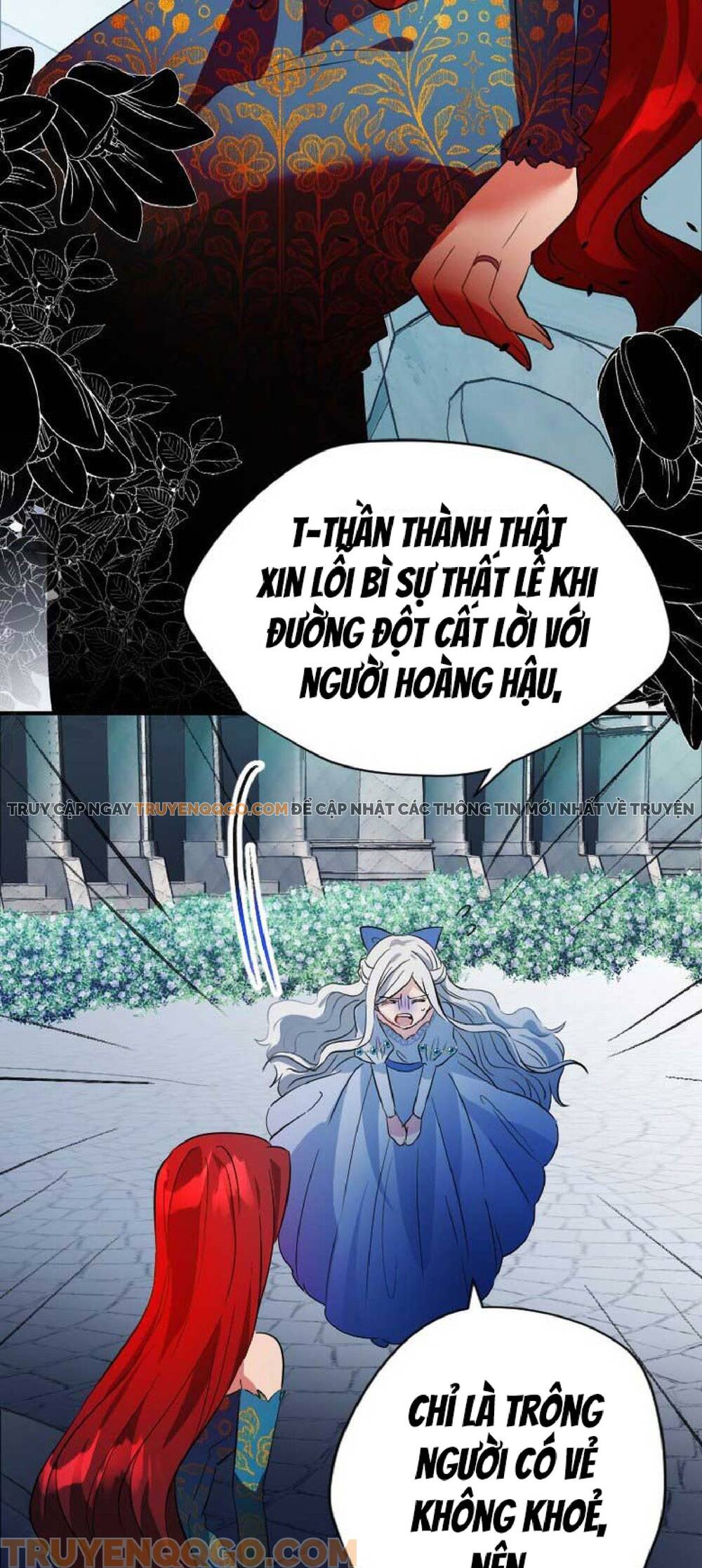 Thiên Sứ Kim Quang Chapter 35 - Trang 40