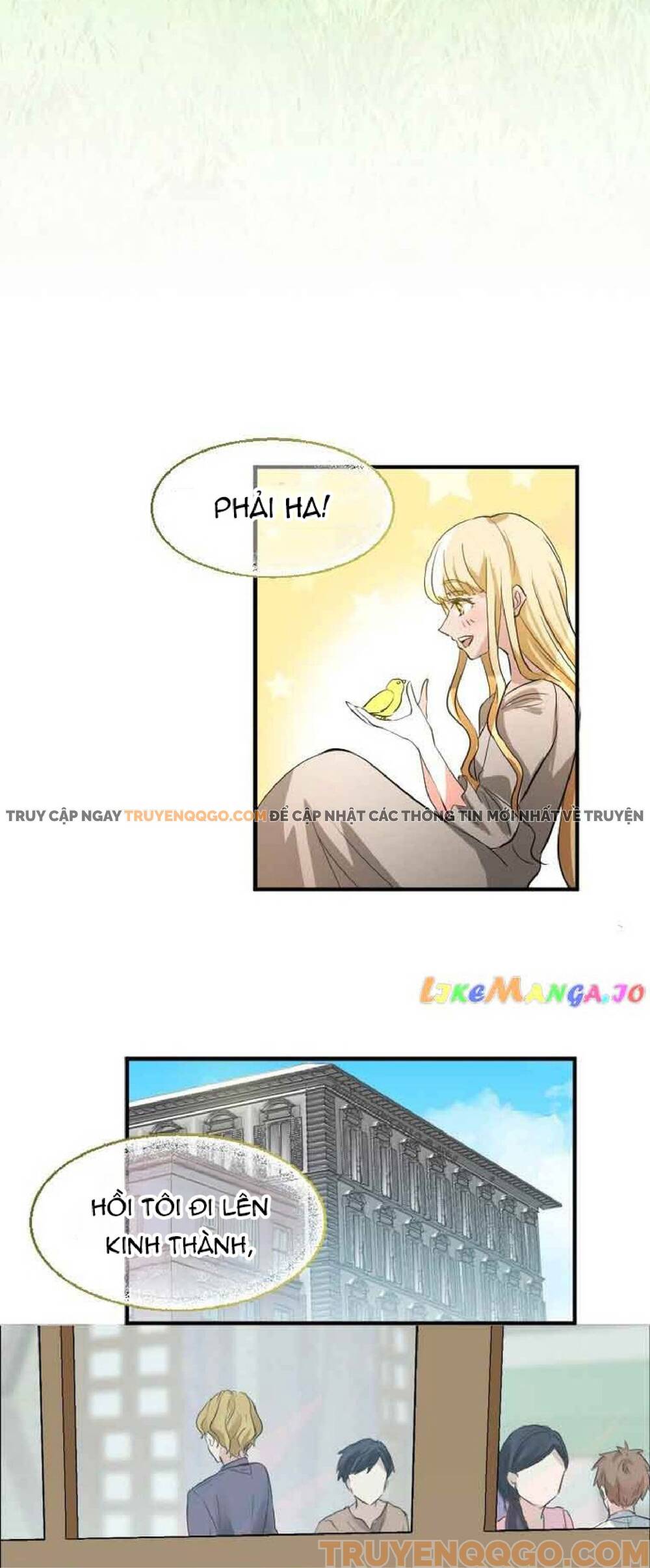 Thiên Sứ Kim Quang Chapter 2 - Trang 43