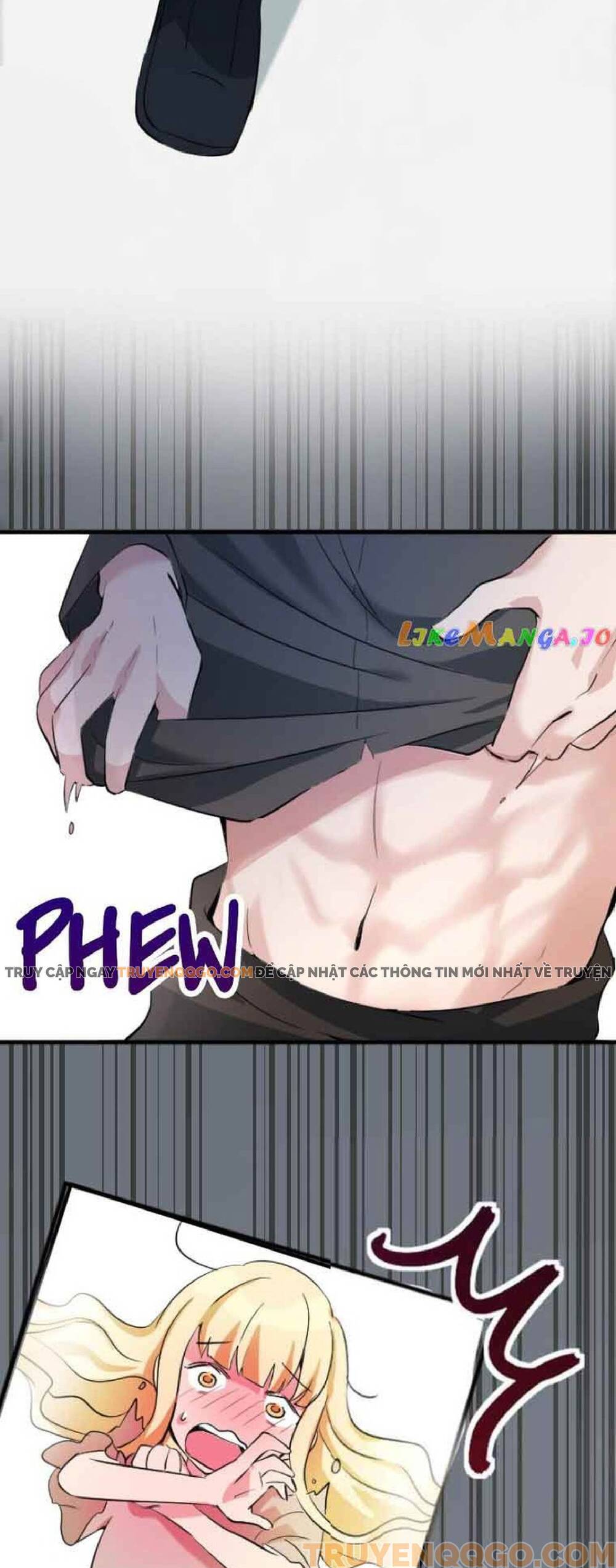 Thiên Sứ Kim Quang Chapter 3 - Trang 53