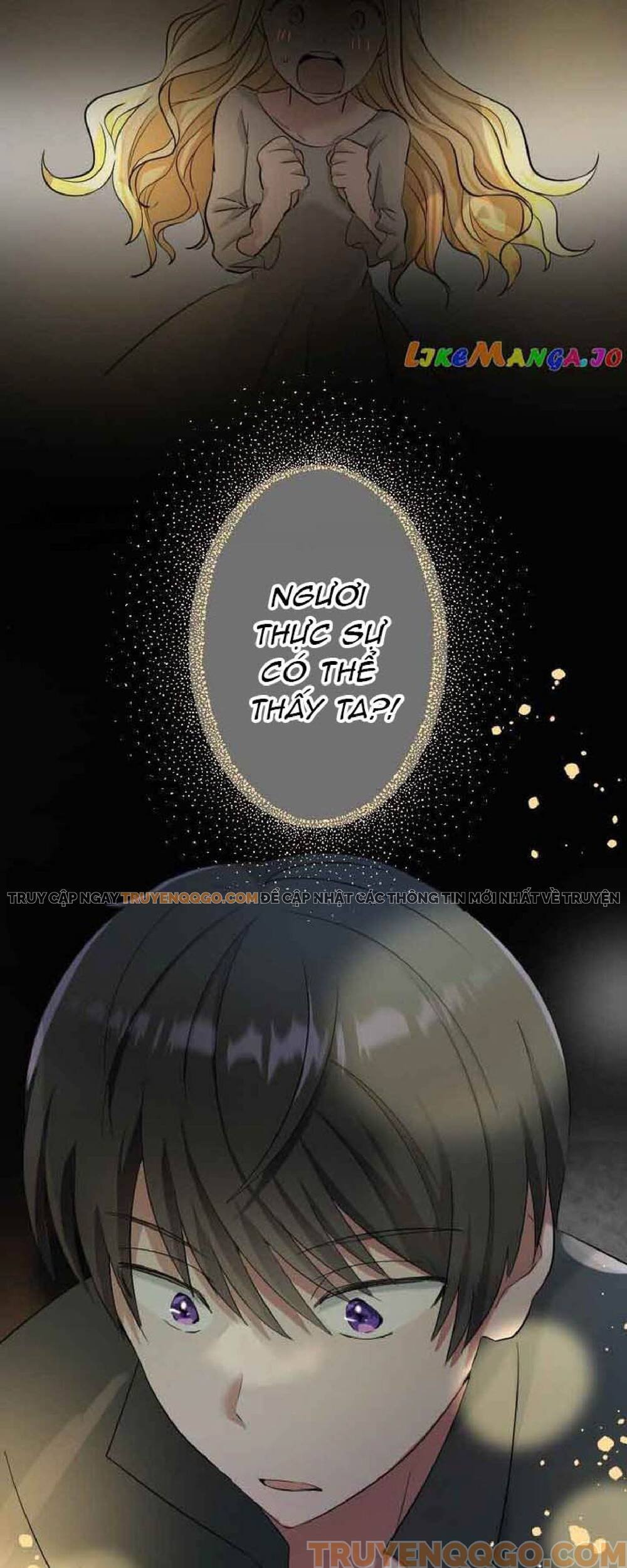 Thiên Sứ Kim Quang Chapter 8 - Trang 29