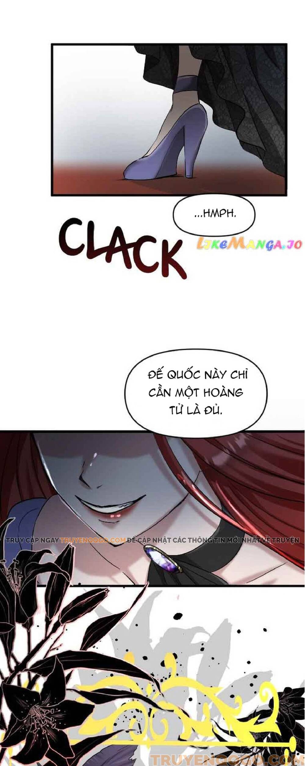 Thiên Sứ Kim Quang Chapter 4 - Trang 54