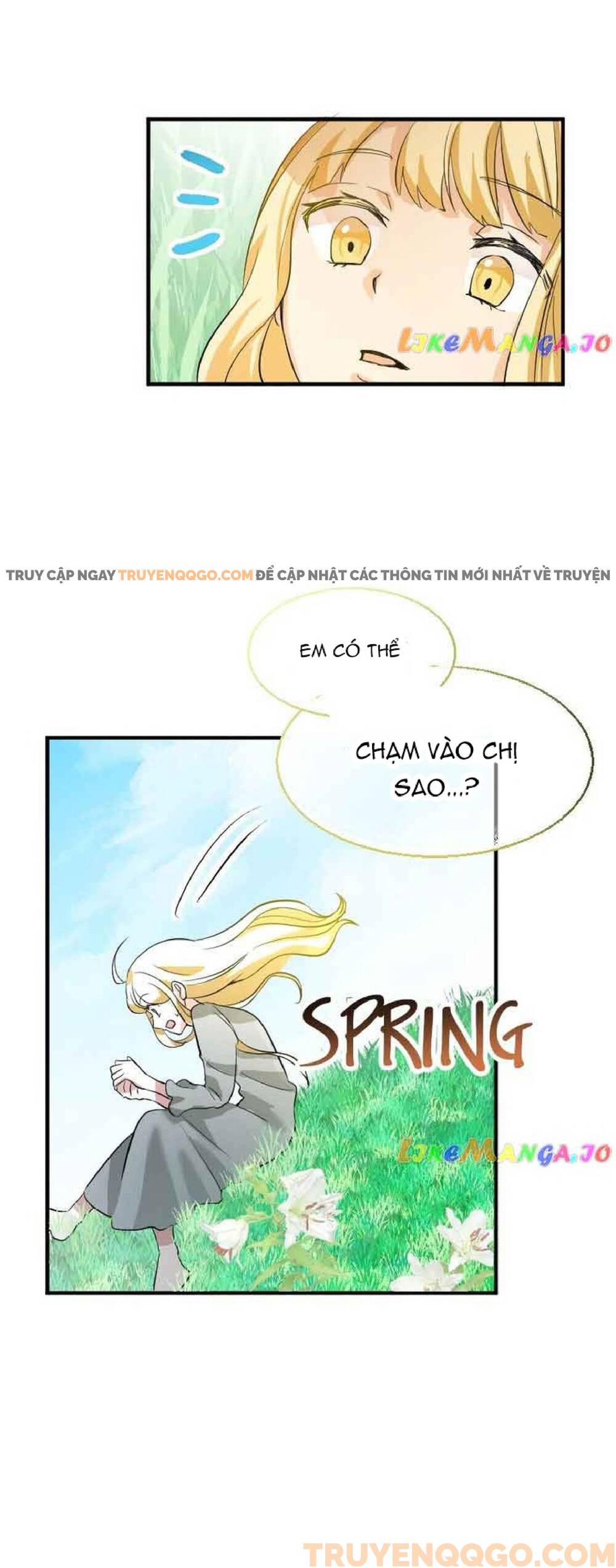 Thiên Sứ Kim Quang Chapter 2 - Trang 15