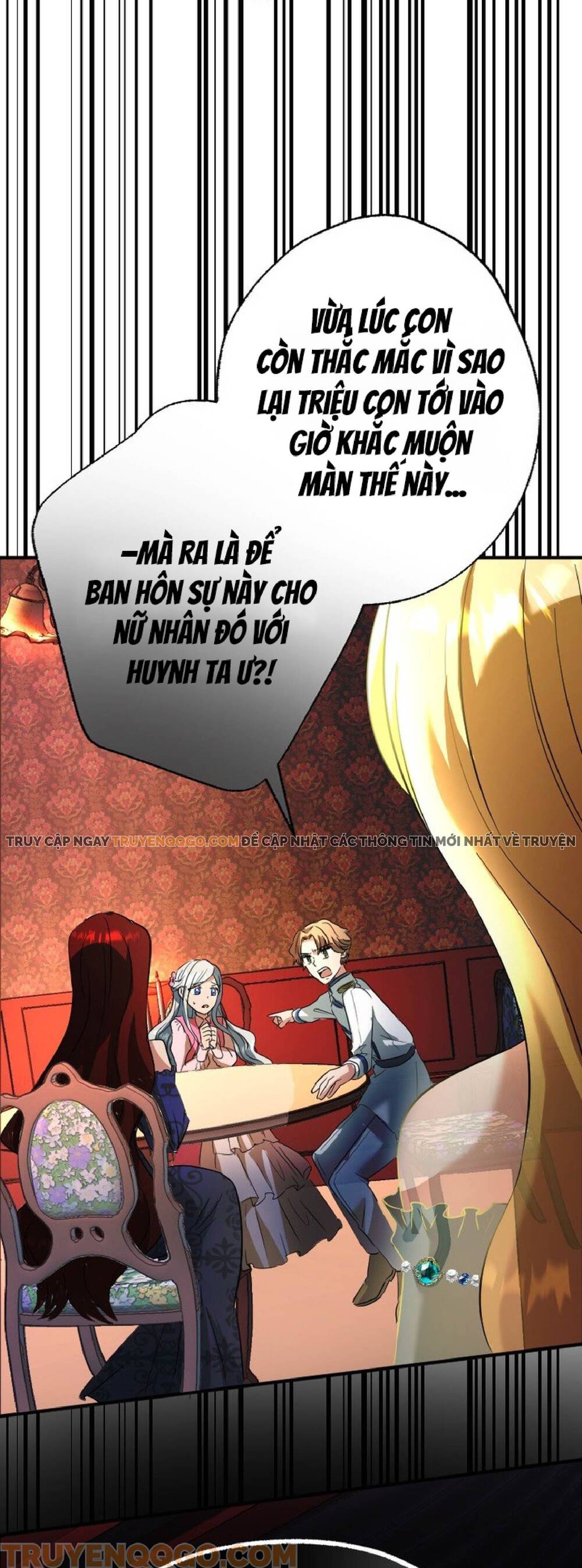 Thiên Sứ Kim Quang Chapter 34 - Trang 55
