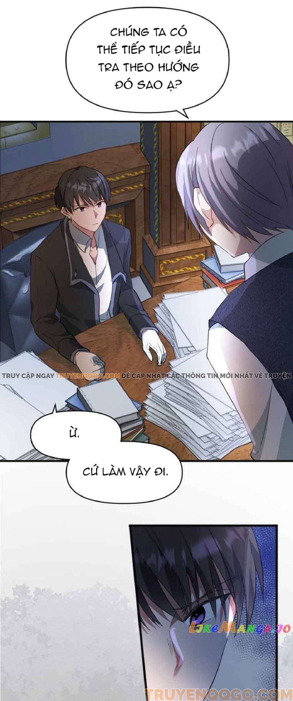 Thiên Sứ Kim Quang Chapter 15 - Trang 6