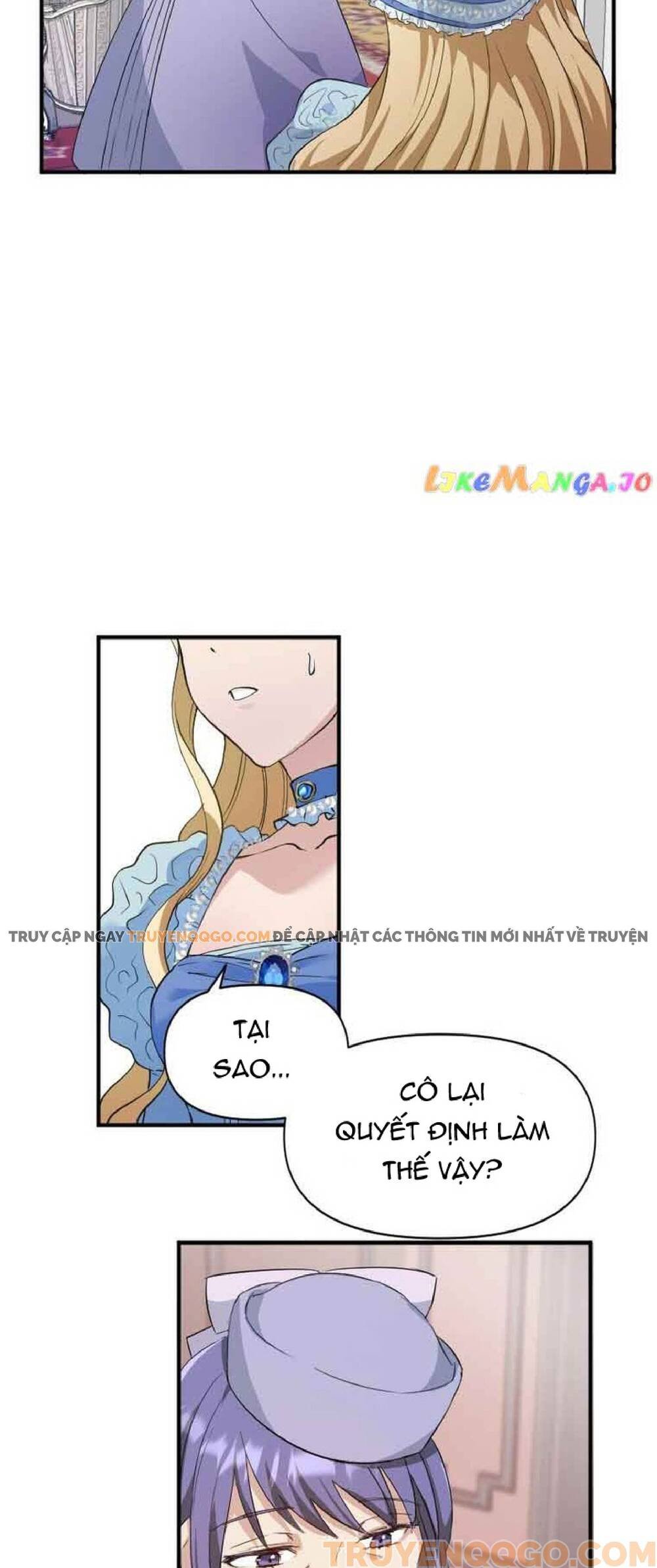 Thiên Sứ Kim Quang Chapter 14 - Trang 3
