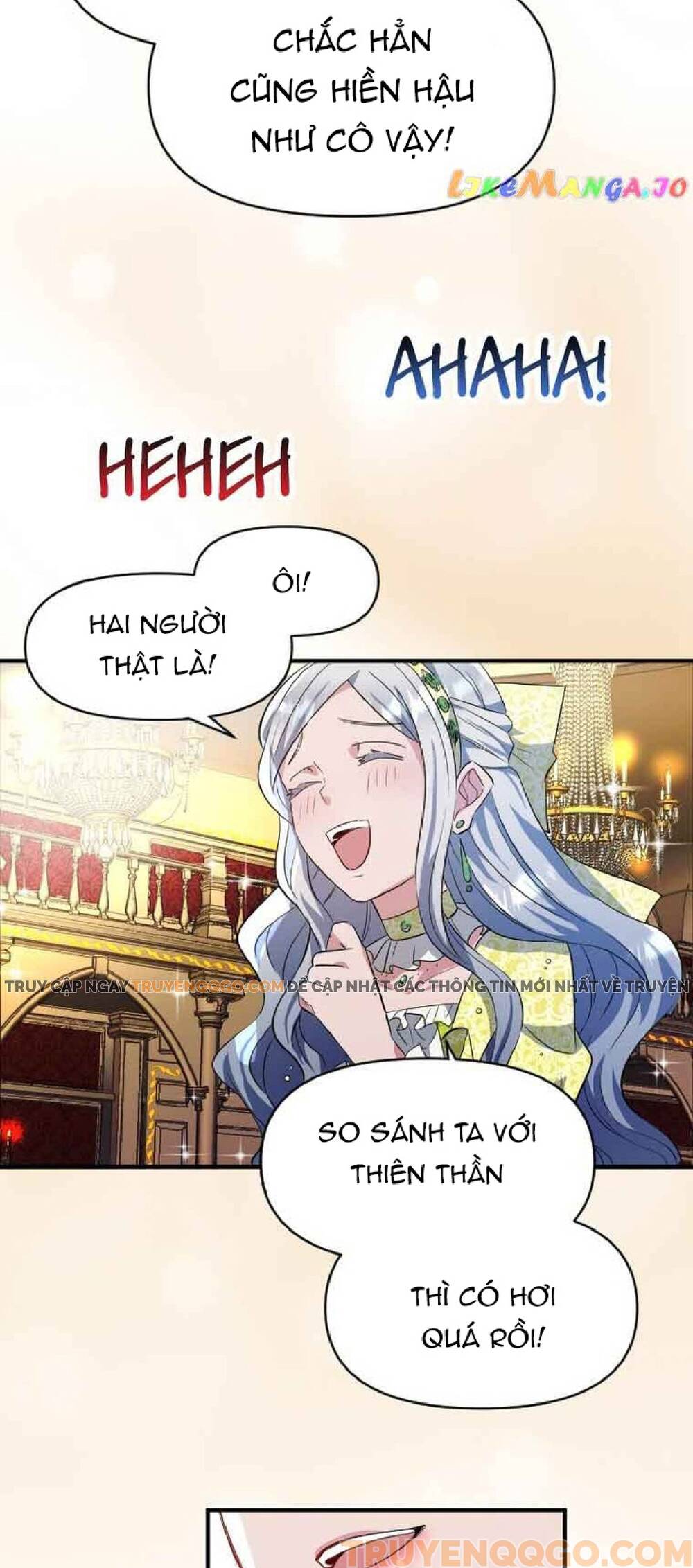 Thiên Sứ Kim Quang Chapter 15 - Trang 27