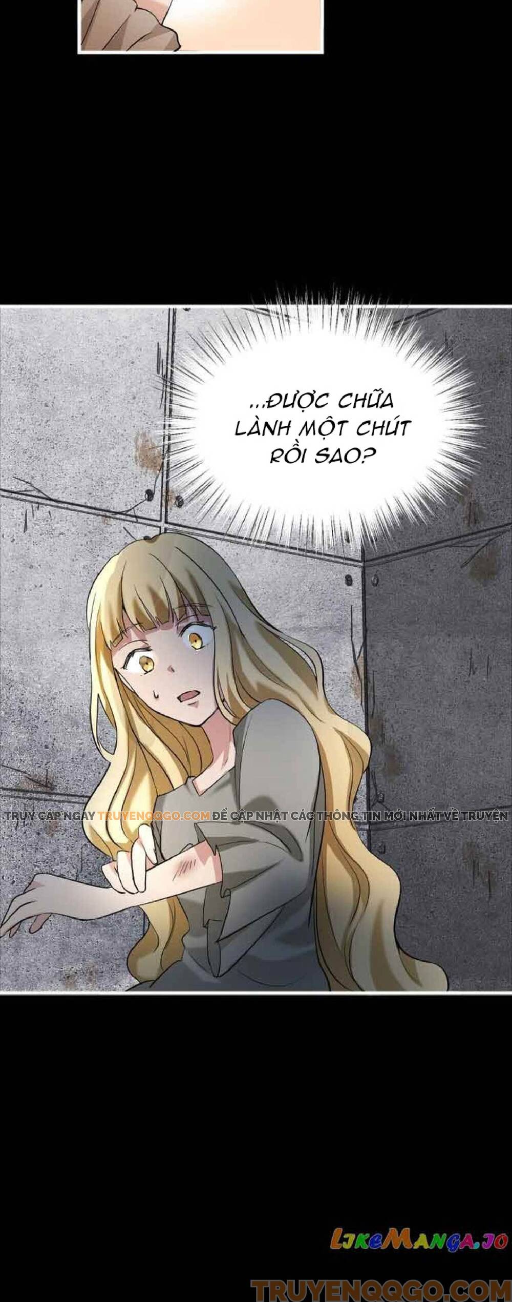 Thiên Sứ Kim Quang Chapter 3 - Trang 31