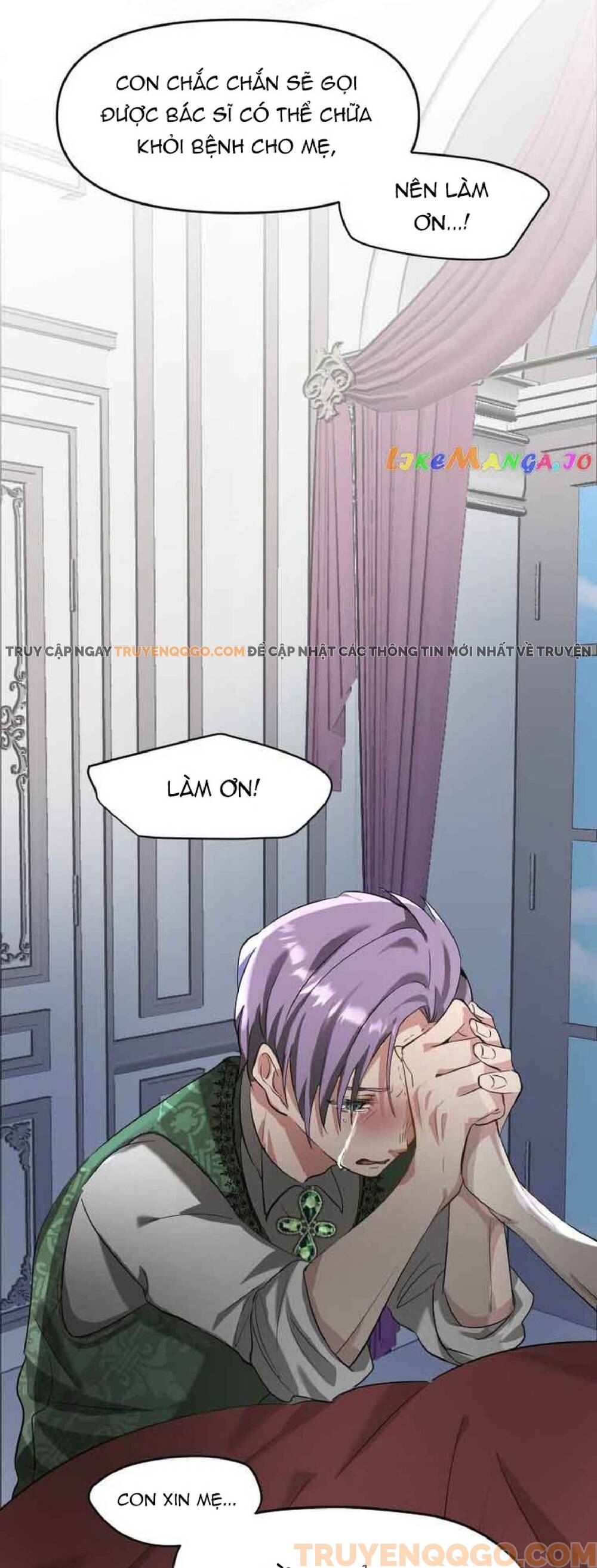 Thiên Sứ Kim Quang Chapter 2 - Trang 49