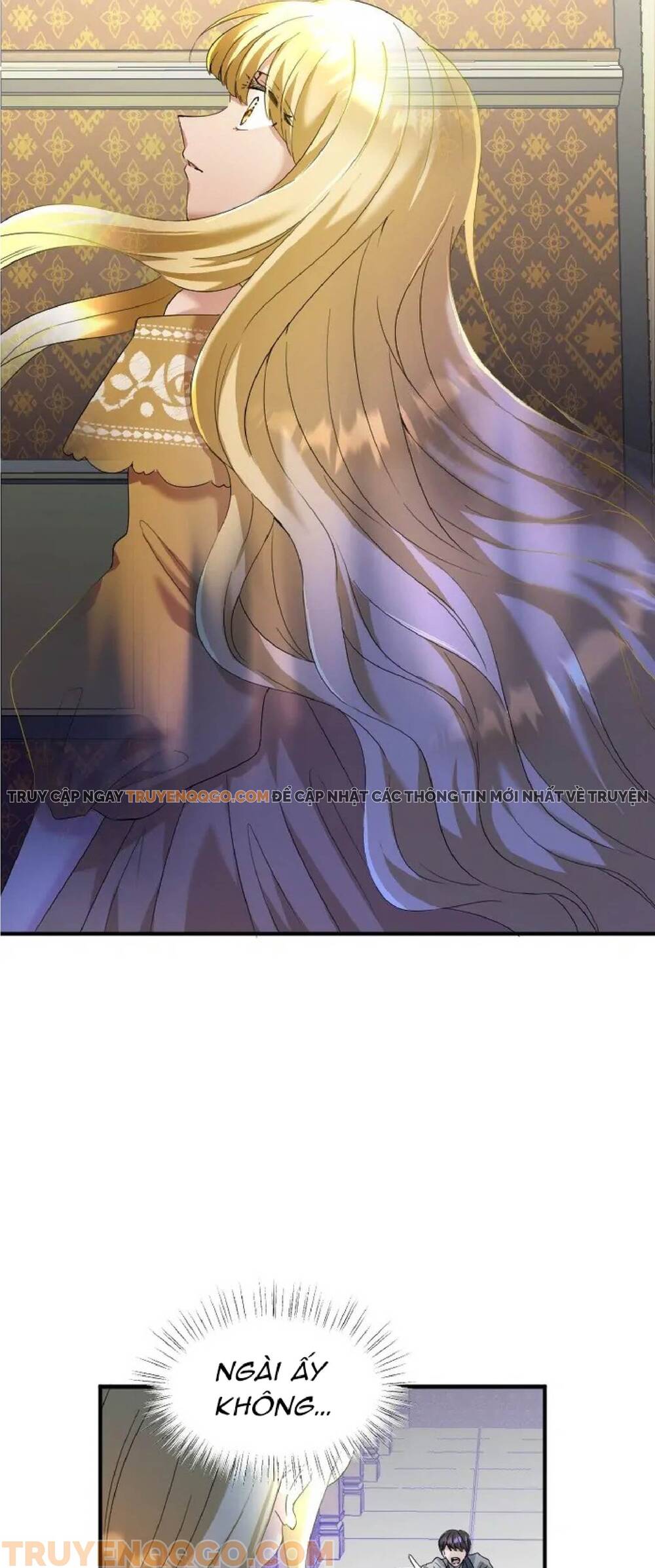 Thiên Sứ Kim Quang Chapter 33 - Trang 1