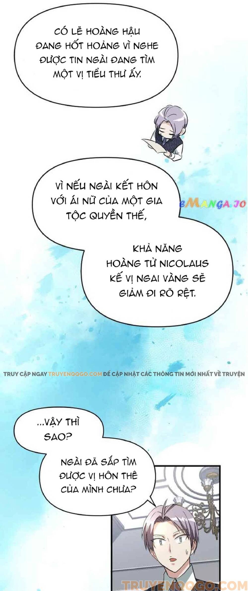 Thiên Sứ Kim Quang Chapter 14 - Trang 36