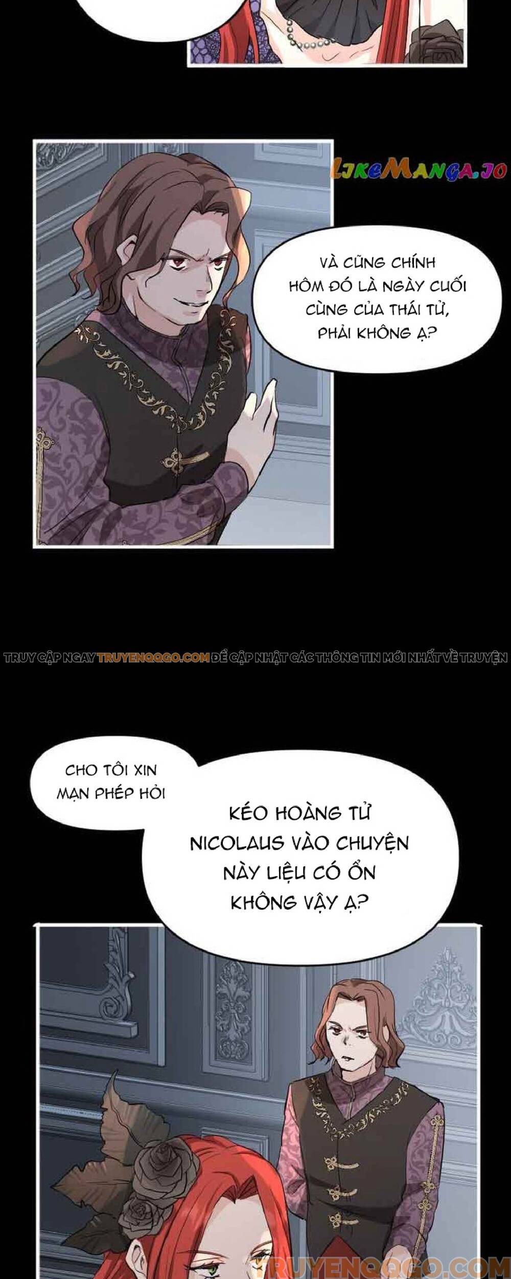 Thiên Sứ Kim Quang Chapter 5 - Trang 15