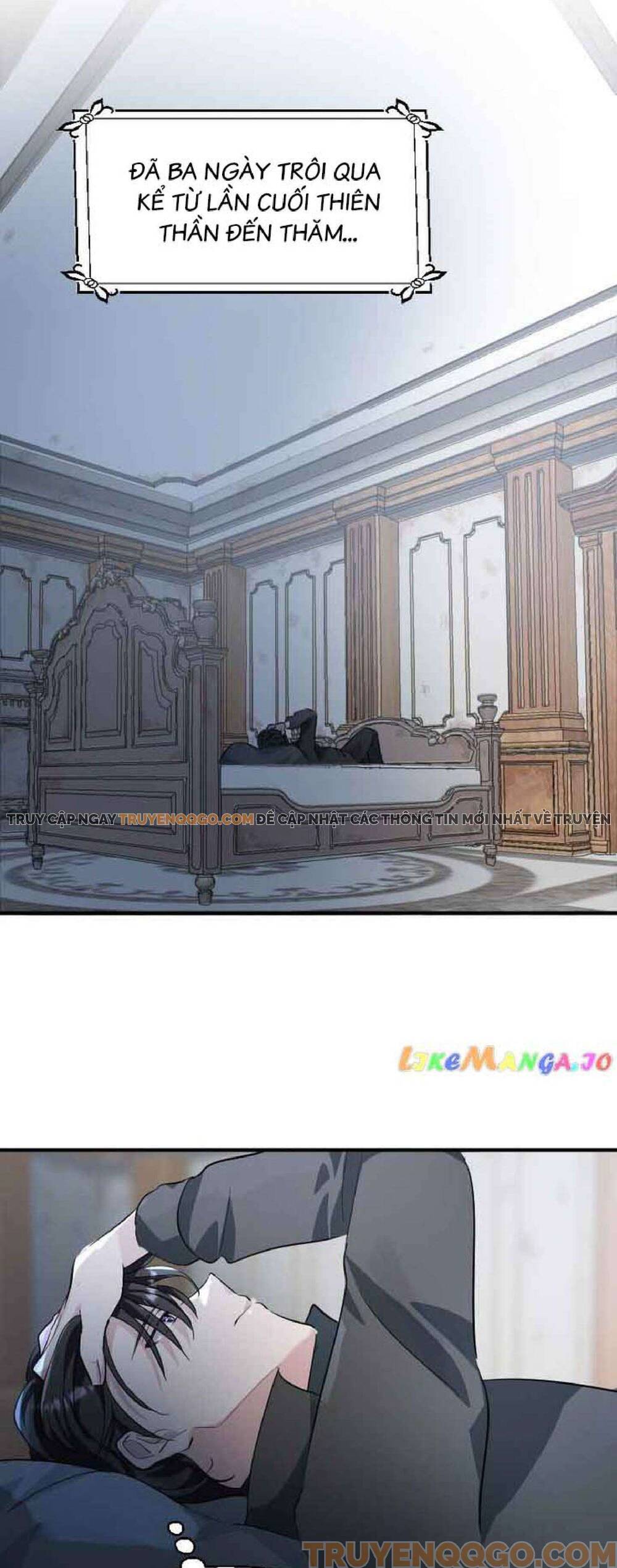 Thiên Sứ Kim Quang Chapter 7 - Trang 21