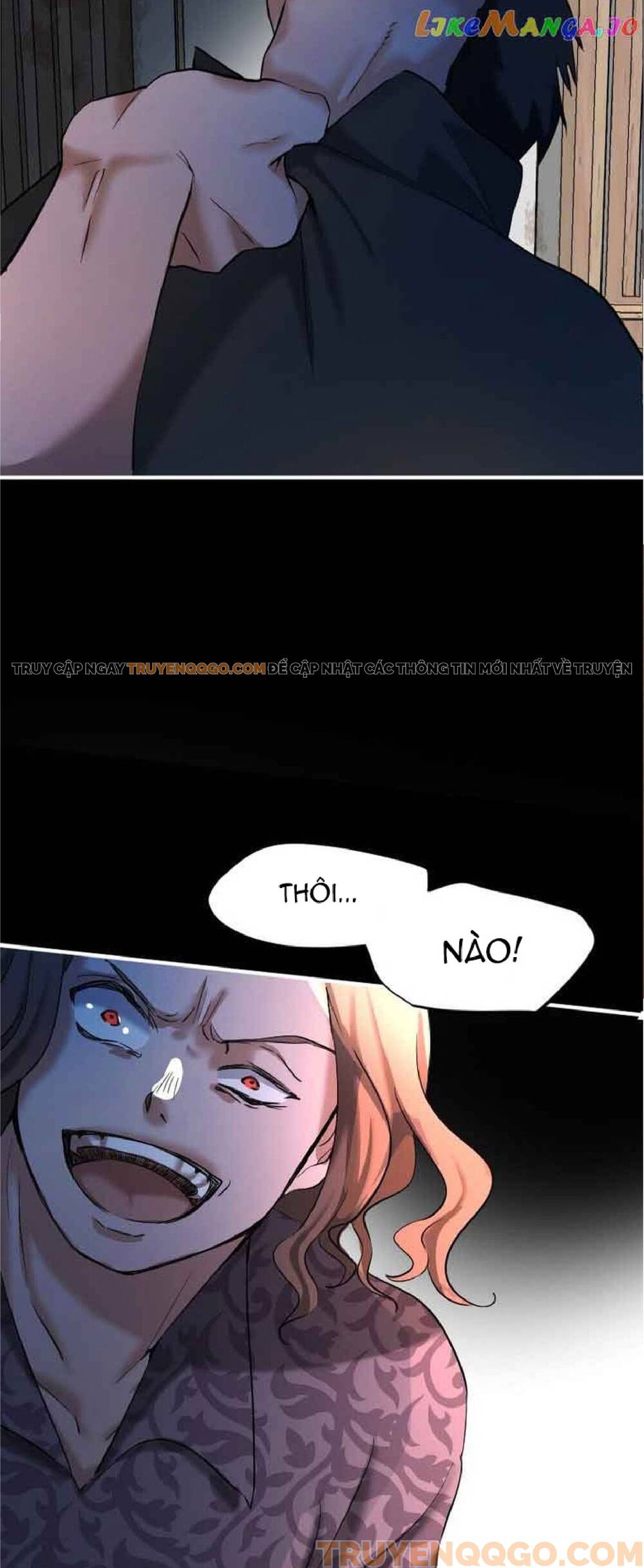 Thiên Sứ Kim Quang Chapter 4 - Trang 19