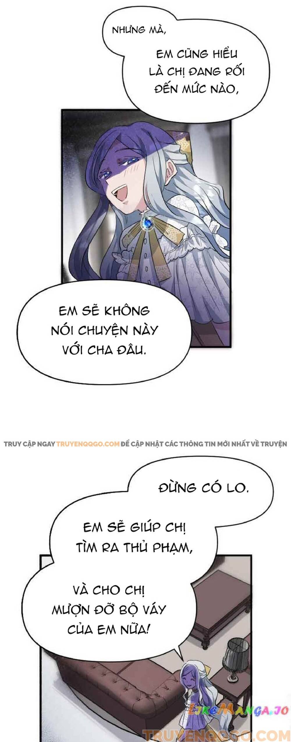 Thiên Sứ Kim Quang Chapter 14 - Trang 24