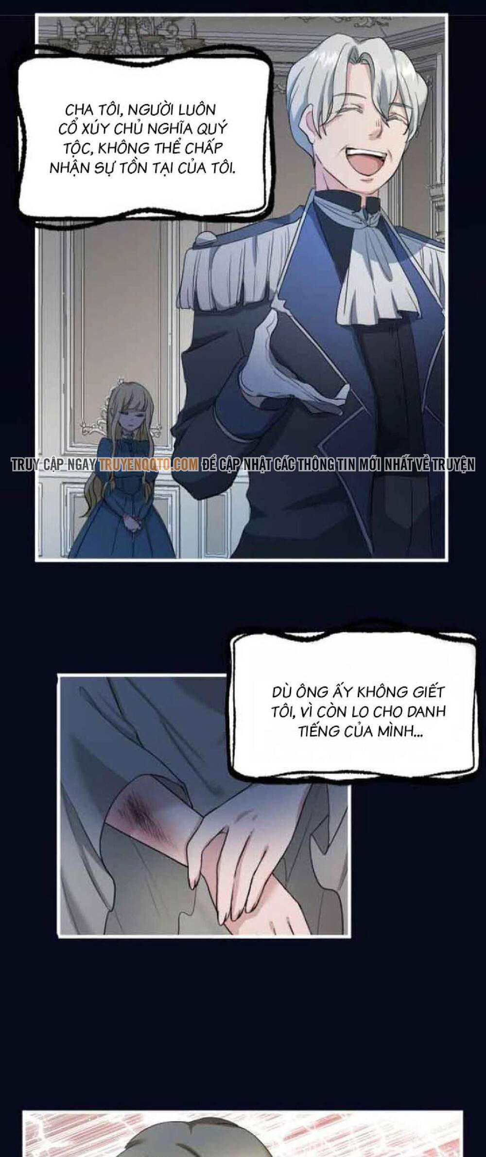 Thiên Sứ Kim Quang Chapter 1 - Trang 23