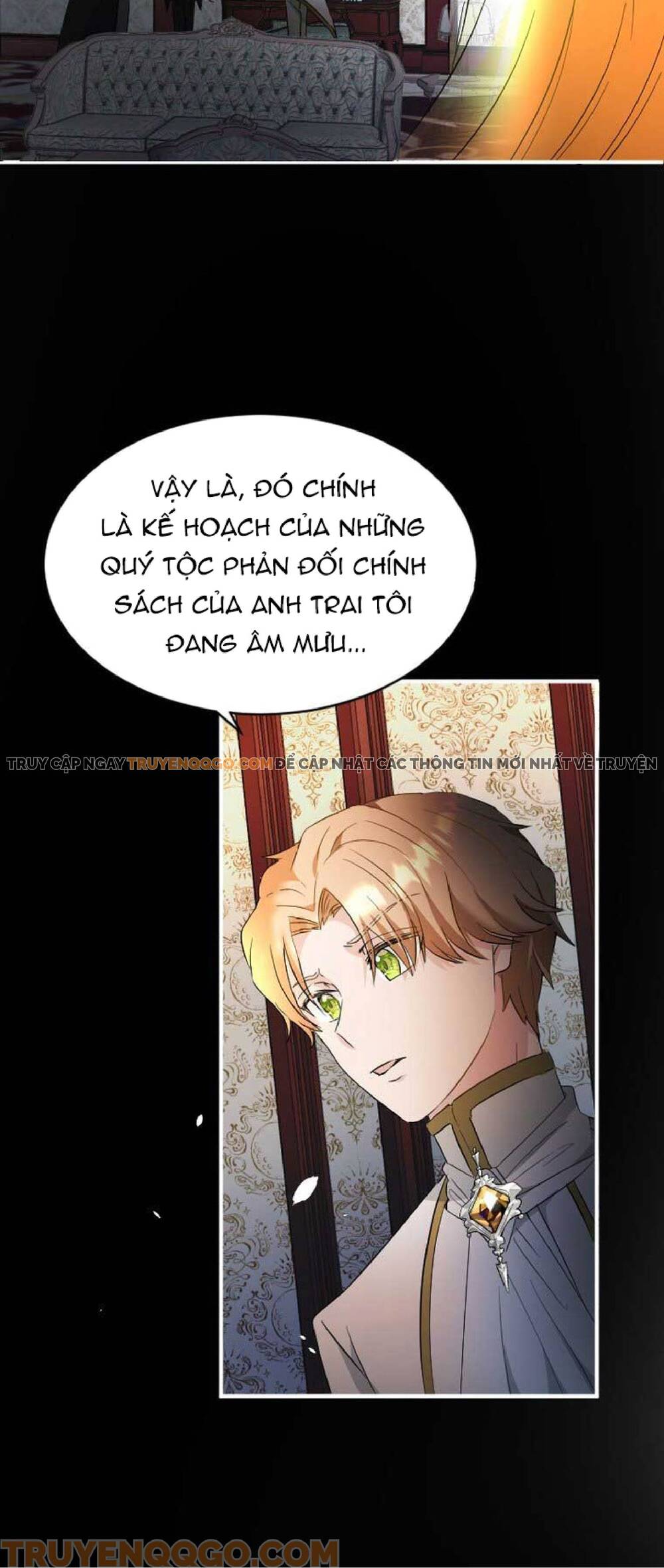 Thiên Sứ Kim Quang Chapter 36 - Trang 4
