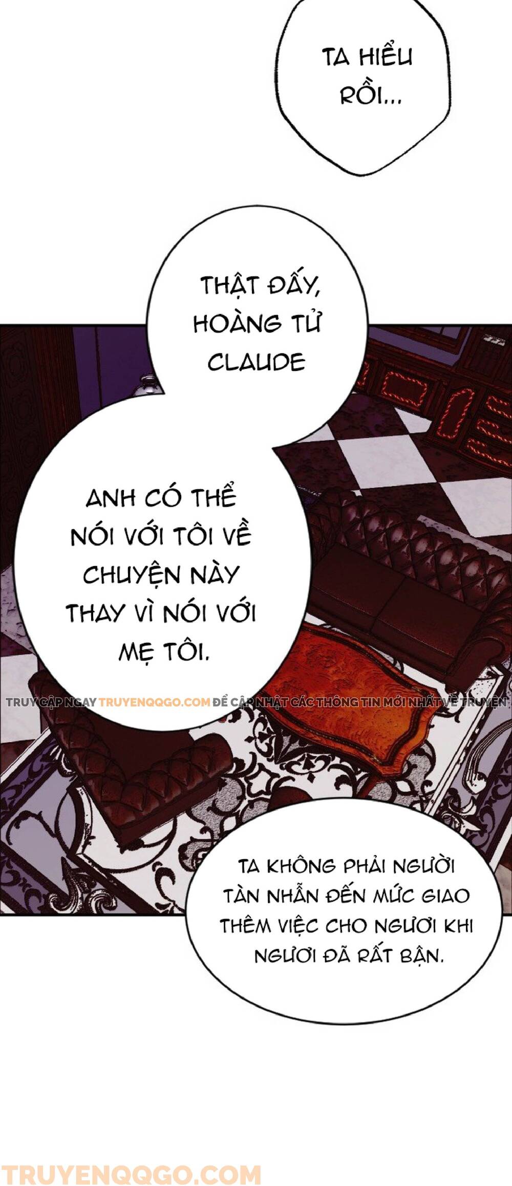 Thiên Sứ Kim Quang Chapter 37 - Trang 51