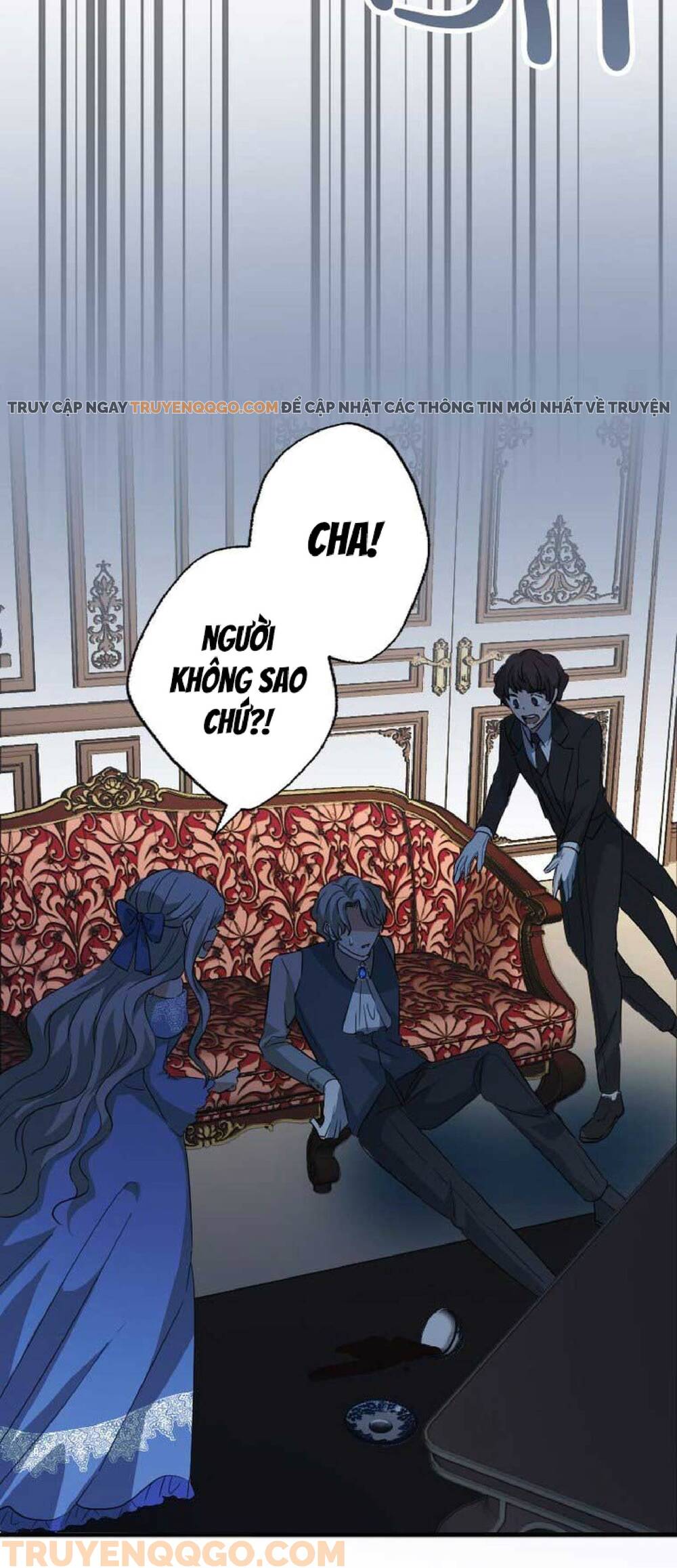Thiên Sứ Kim Quang Chapter 35 - Trang 20