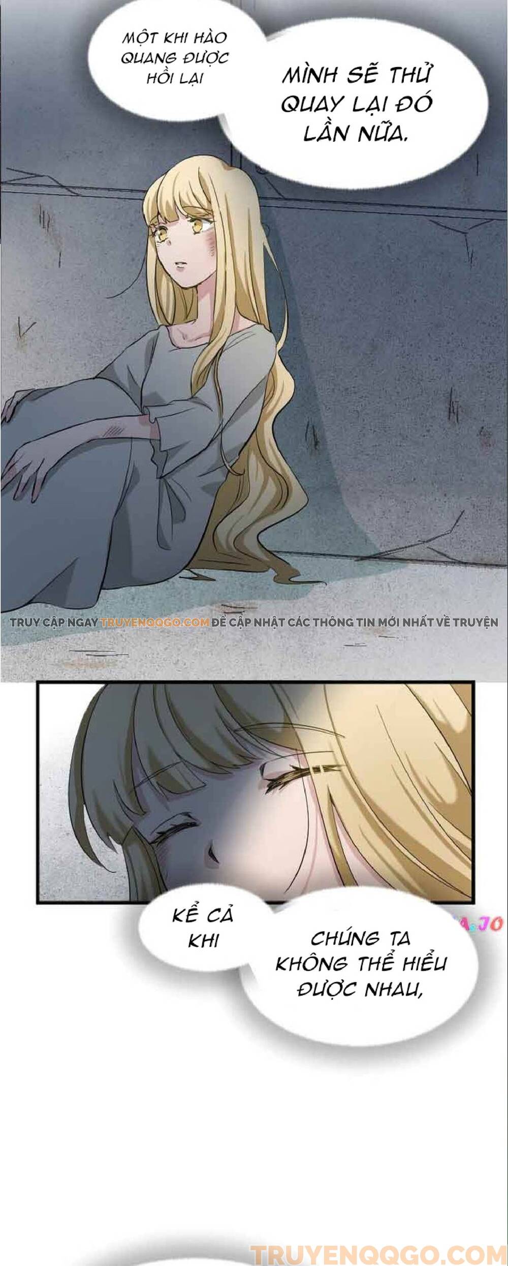 Thiên Sứ Kim Quang Chapter 4 - Trang 6