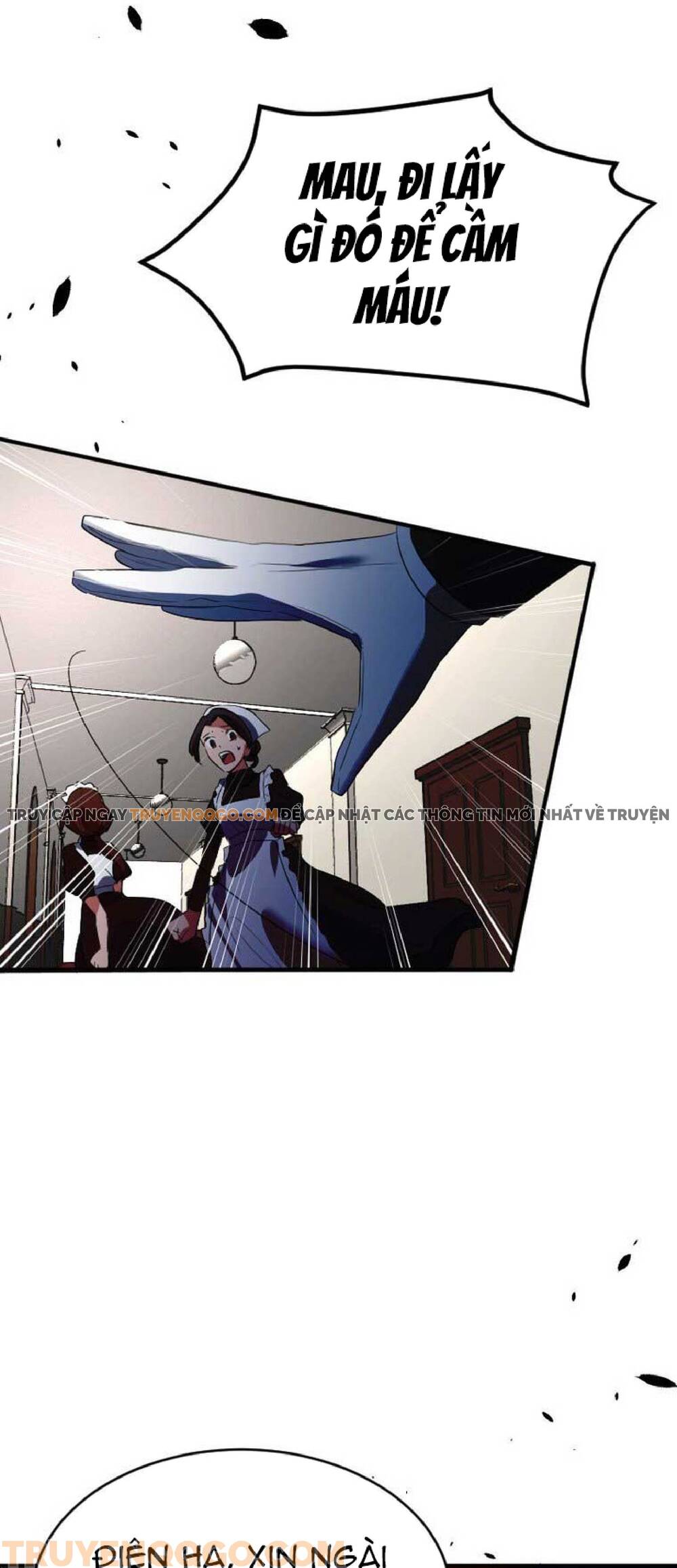 Thiên Sứ Kim Quang Chapter 36 - Trang 37