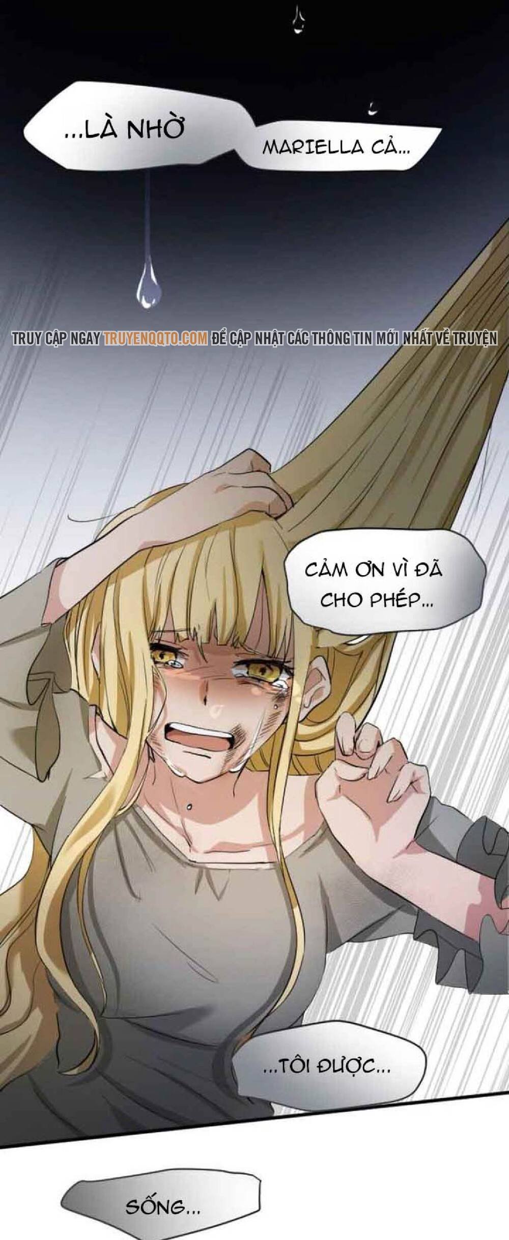 Thiên Sứ Kim Quang Chapter 1 - Trang 13