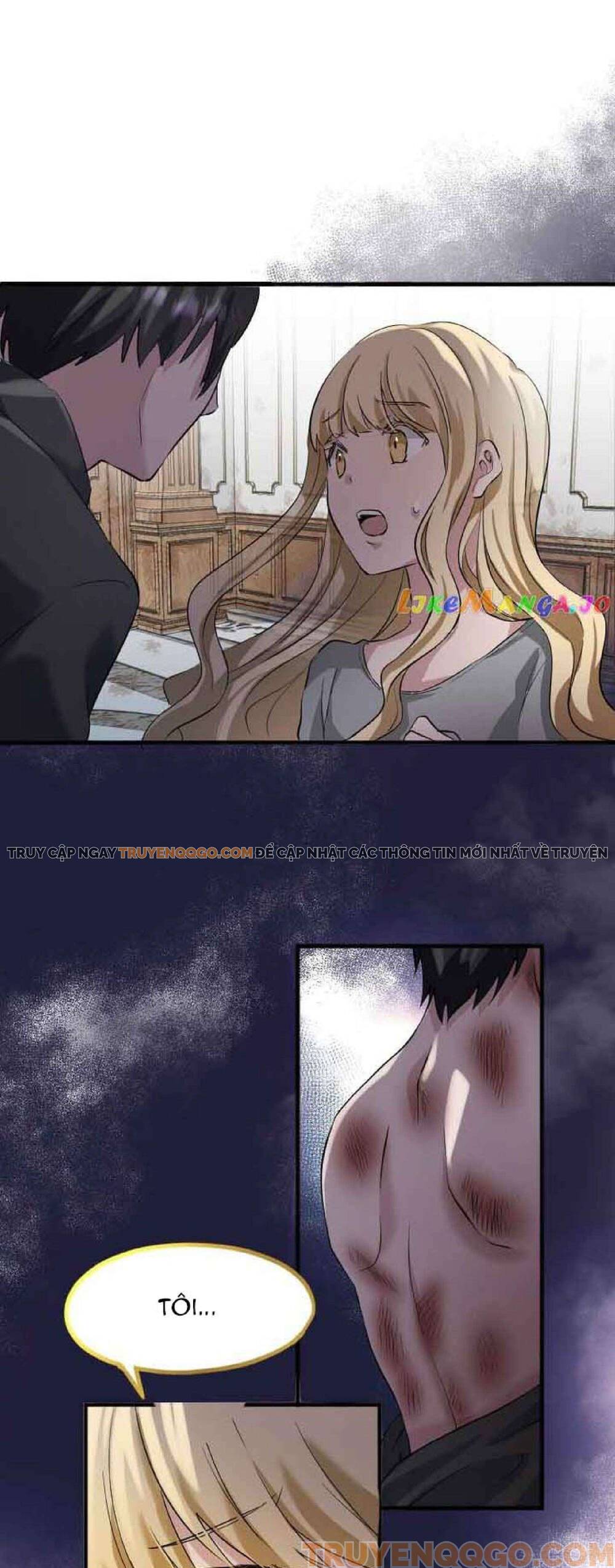 Thiên Sứ Kim Quang Chapter 6 - Trang 18