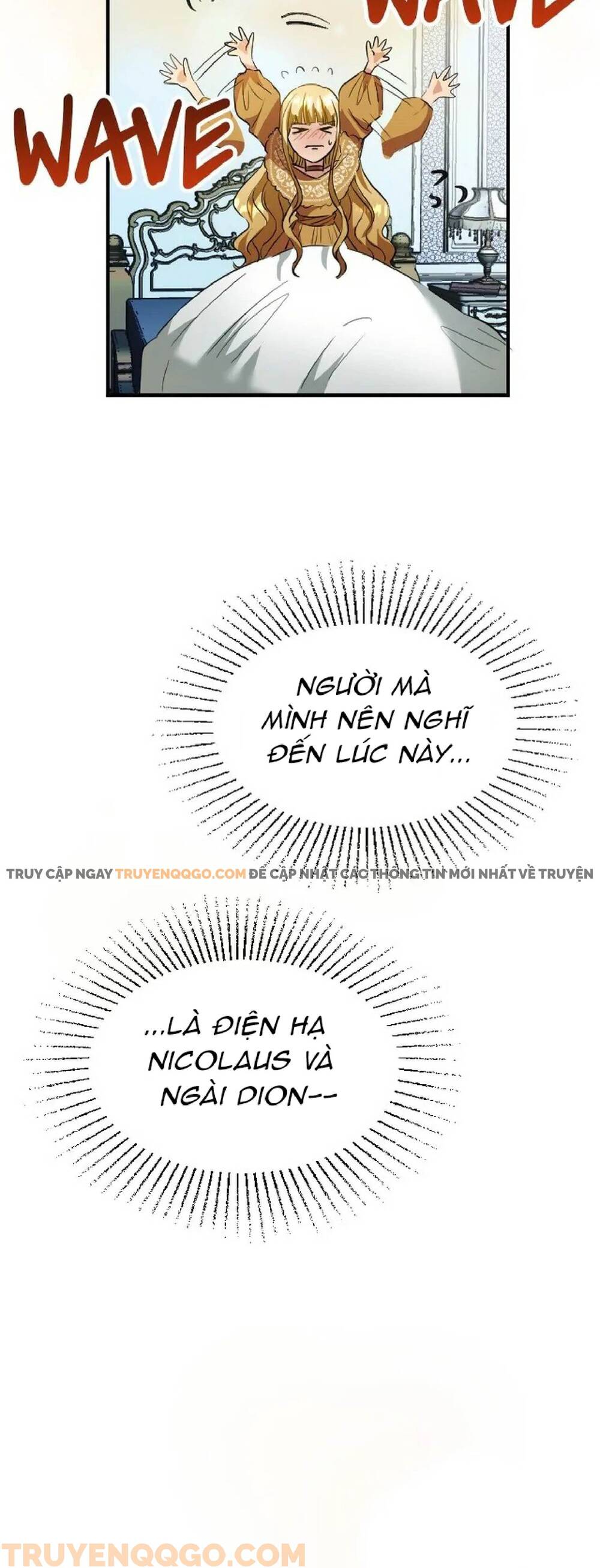 Thiên Sứ Kim Quang Chapter 33 - Trang 36