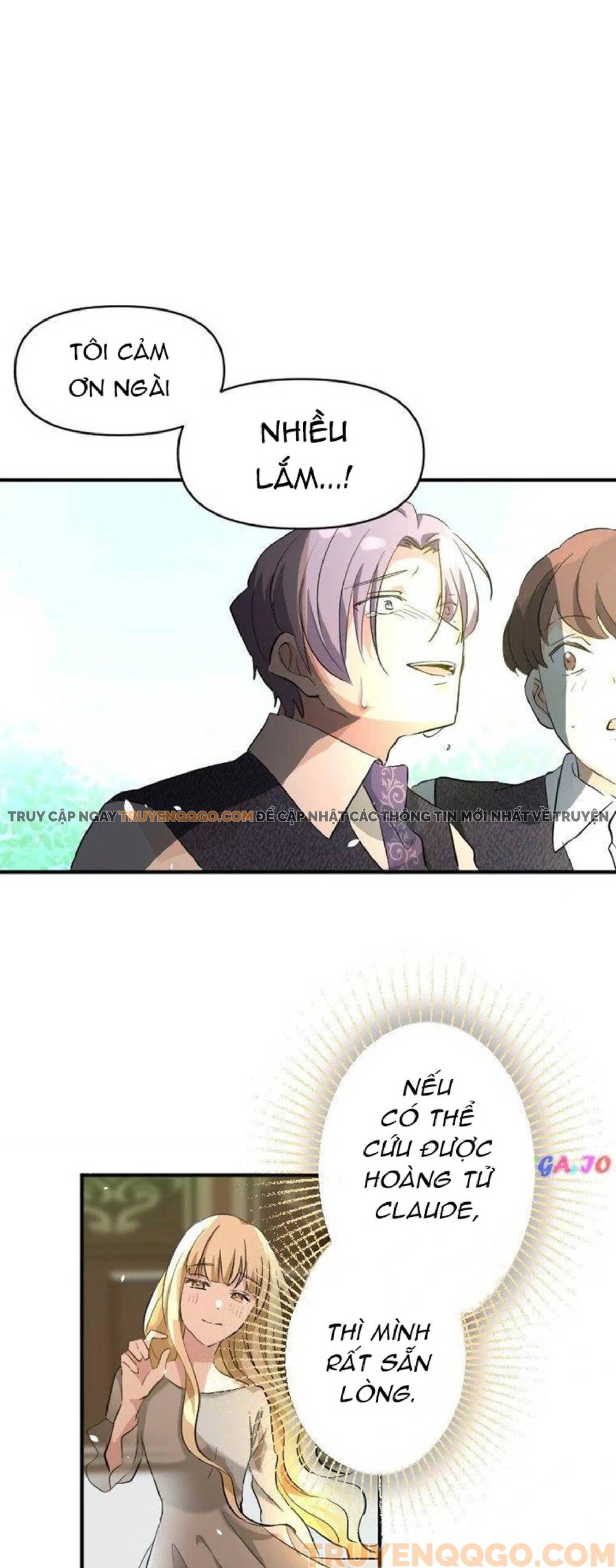 Thiên Sứ Kim Quang Chapter 9 - Trang 31