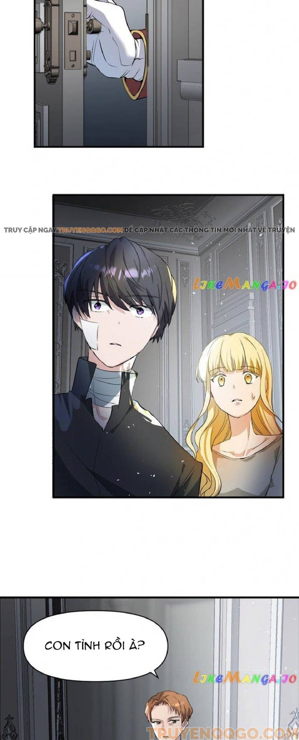 Thiên Sứ Kim Quang Chapter 11 - Trang 7