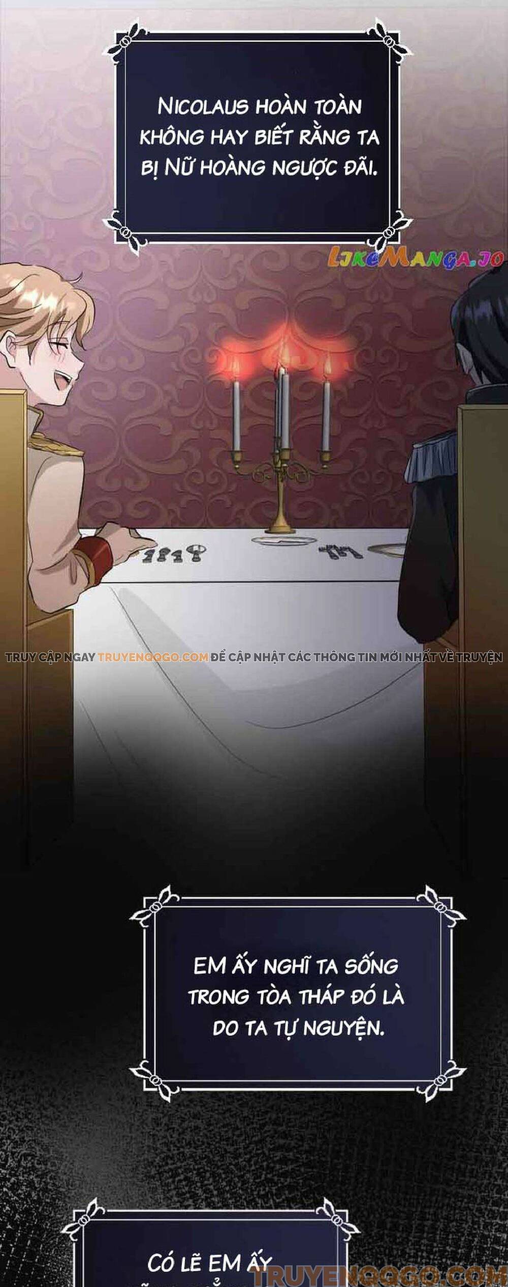 Thiên Sứ Kim Quang Chapter 7 - Trang 45