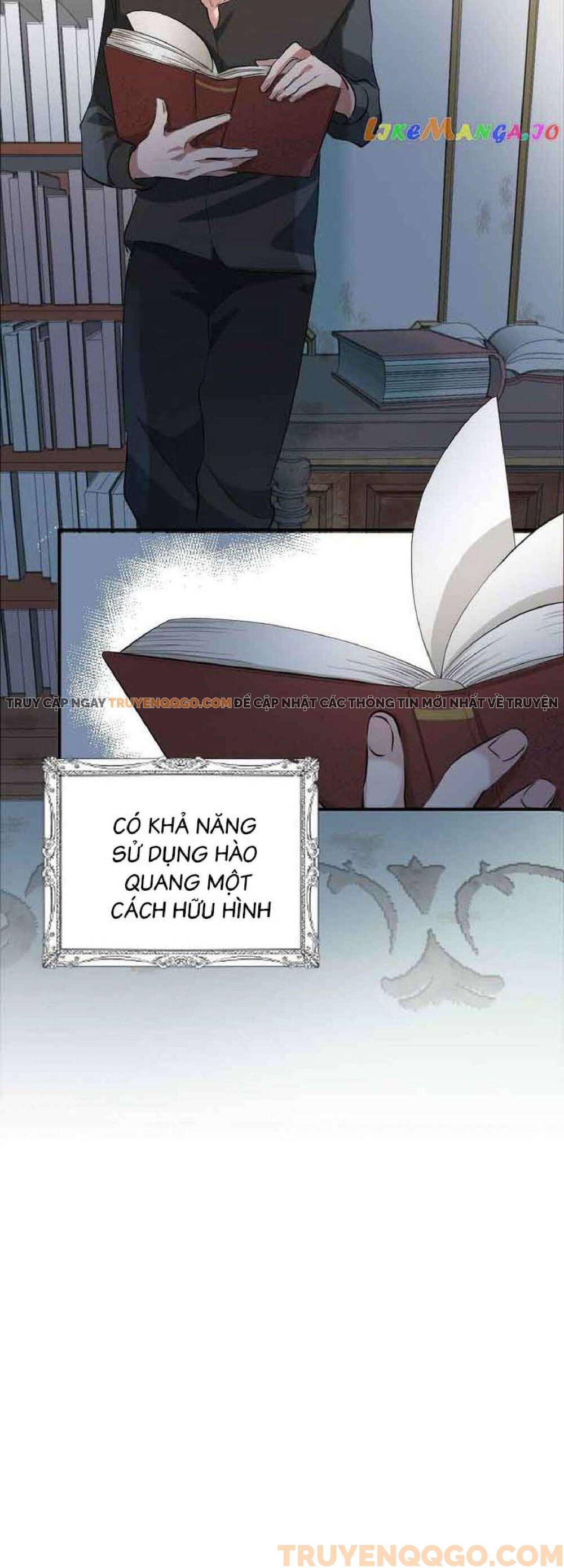 Thiên Sứ Kim Quang Chapter 7 - Trang 27