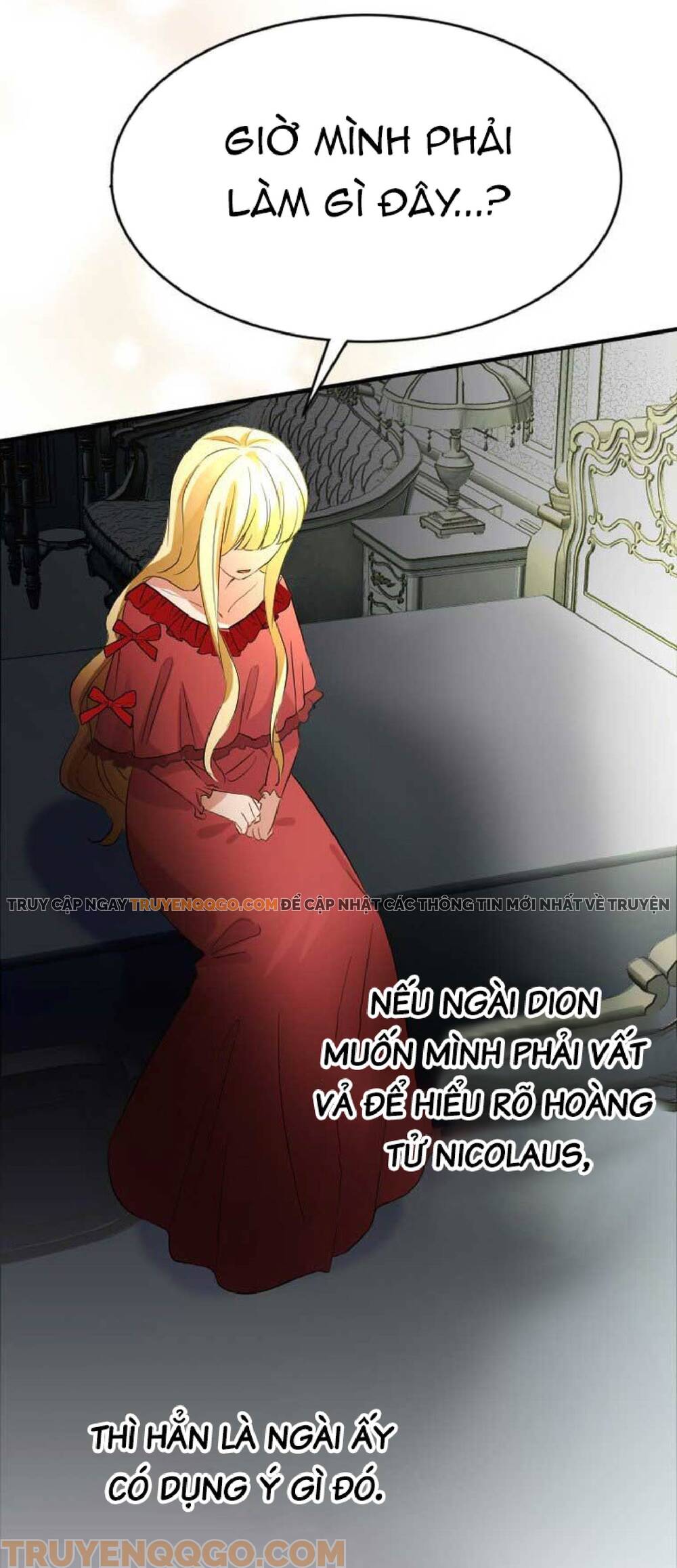 Thiên Sứ Kim Quang Chapter 36 - Trang 30