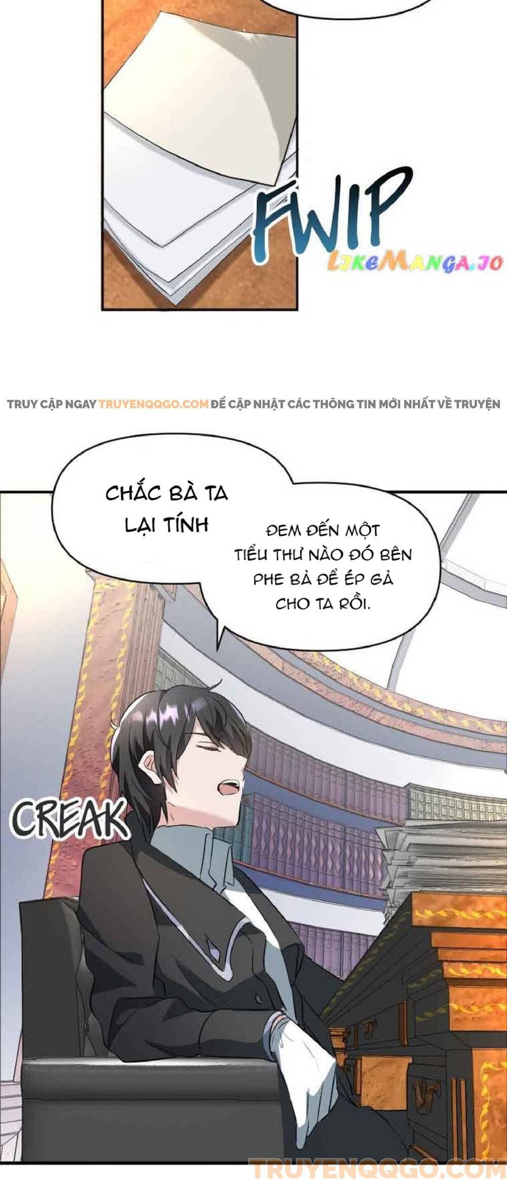 Thiên Sứ Kim Quang Chapter 14 - Trang 35