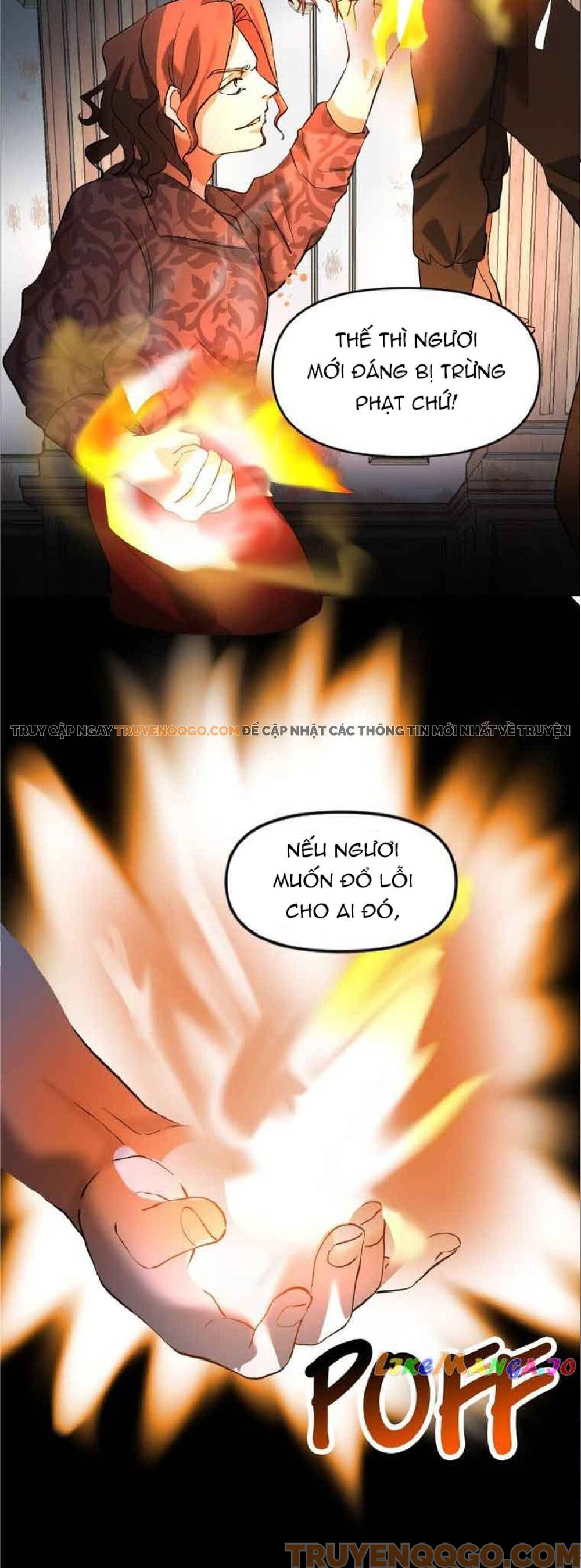 Thiên Sứ Kim Quang Chapter 4 - Trang 16