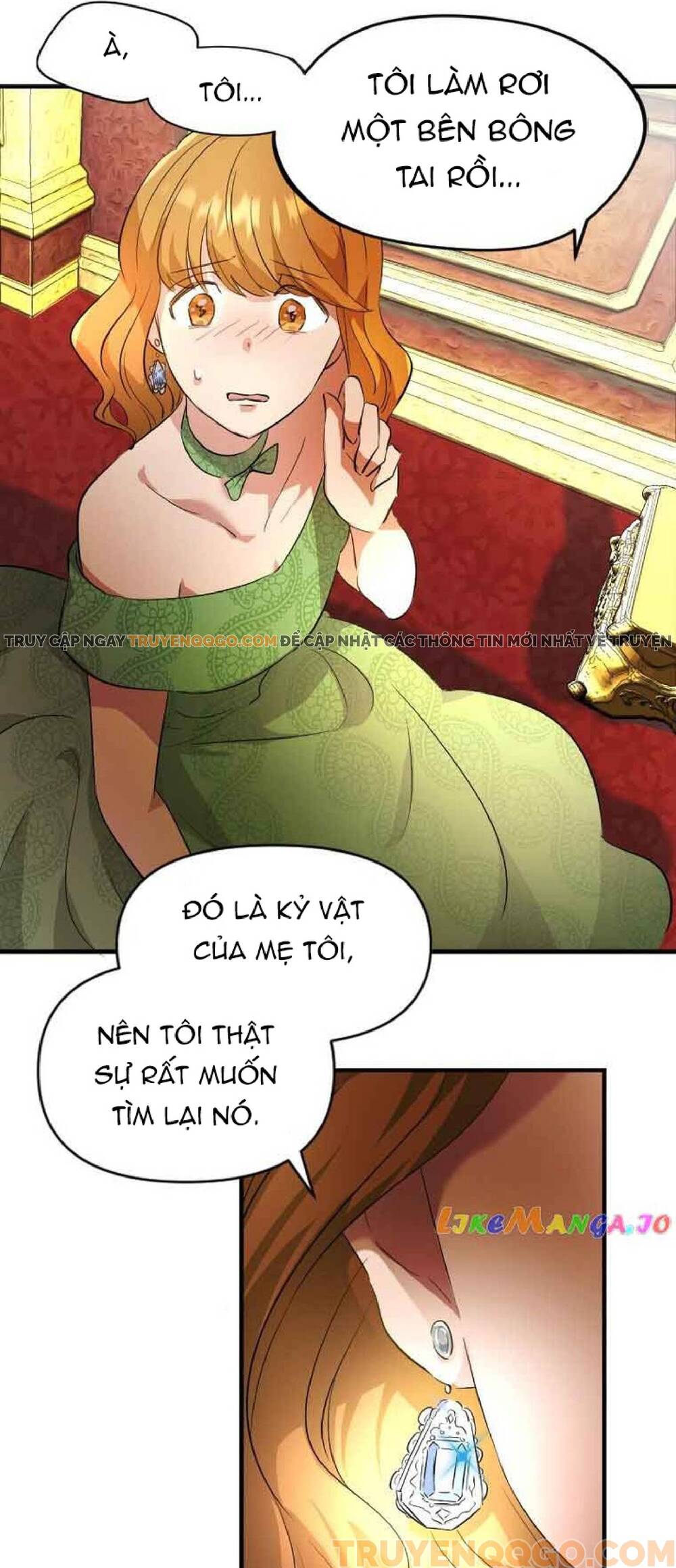 Thiên Sứ Kim Quang Chapter 15 - Trang 54