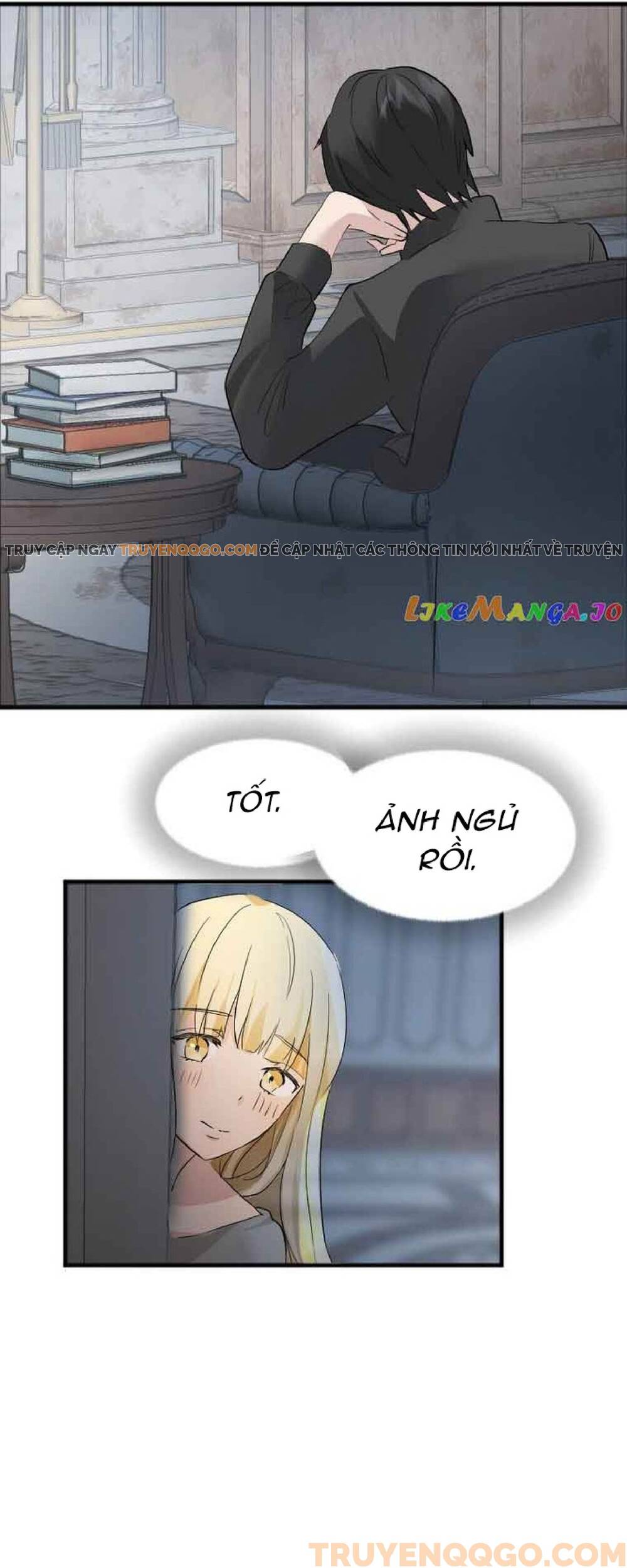 Thiên Sứ Kim Quang Chapter 5 - Trang 53