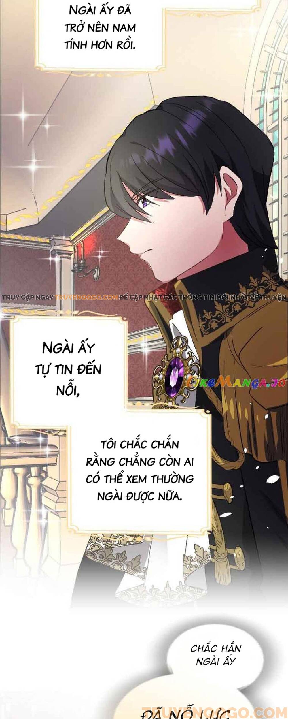 Thiên Sứ Kim Quang Chapter 15 - Trang 36