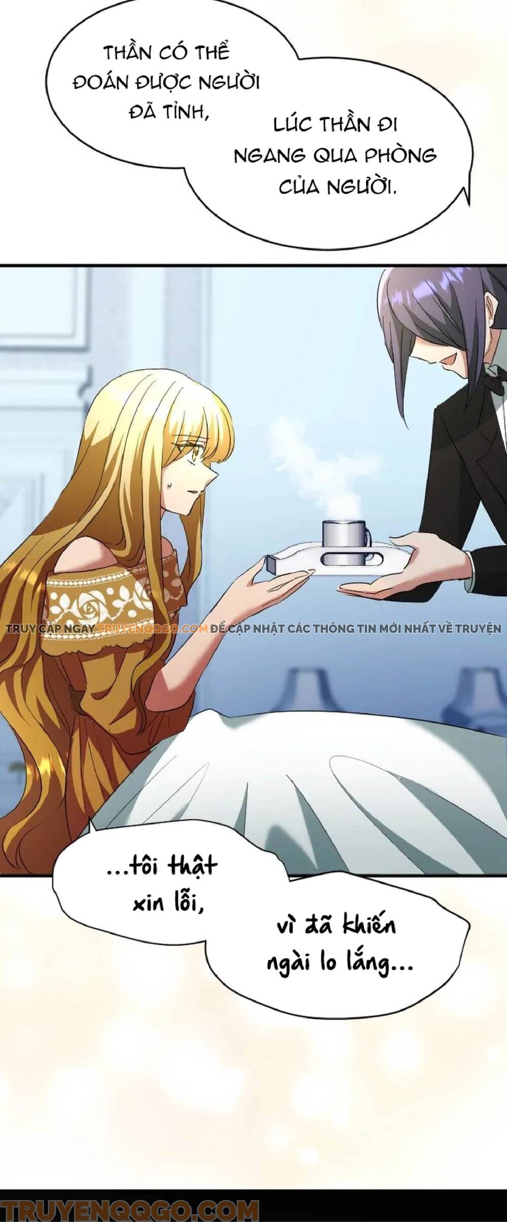 Thiên Sứ Kim Quang Chapter 33 - Trang 52