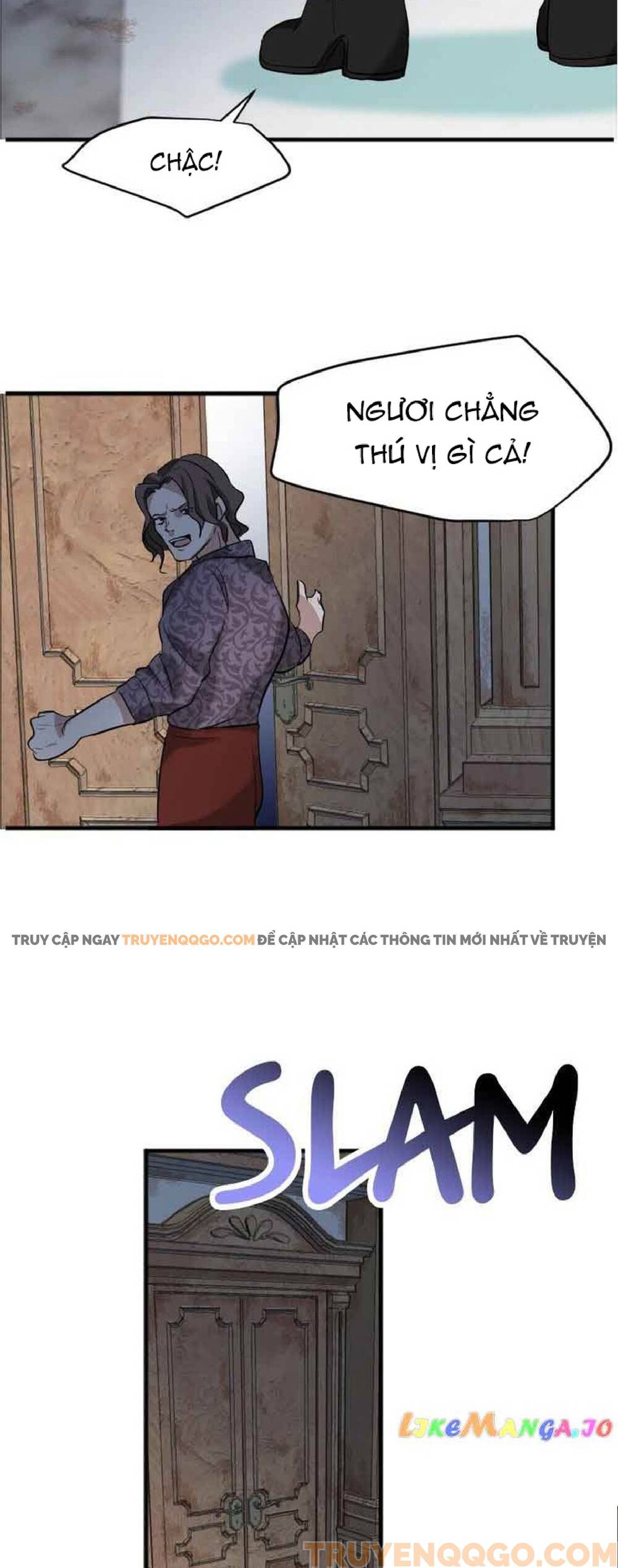 Thiên Sứ Kim Quang Chapter 4 - Trang 25