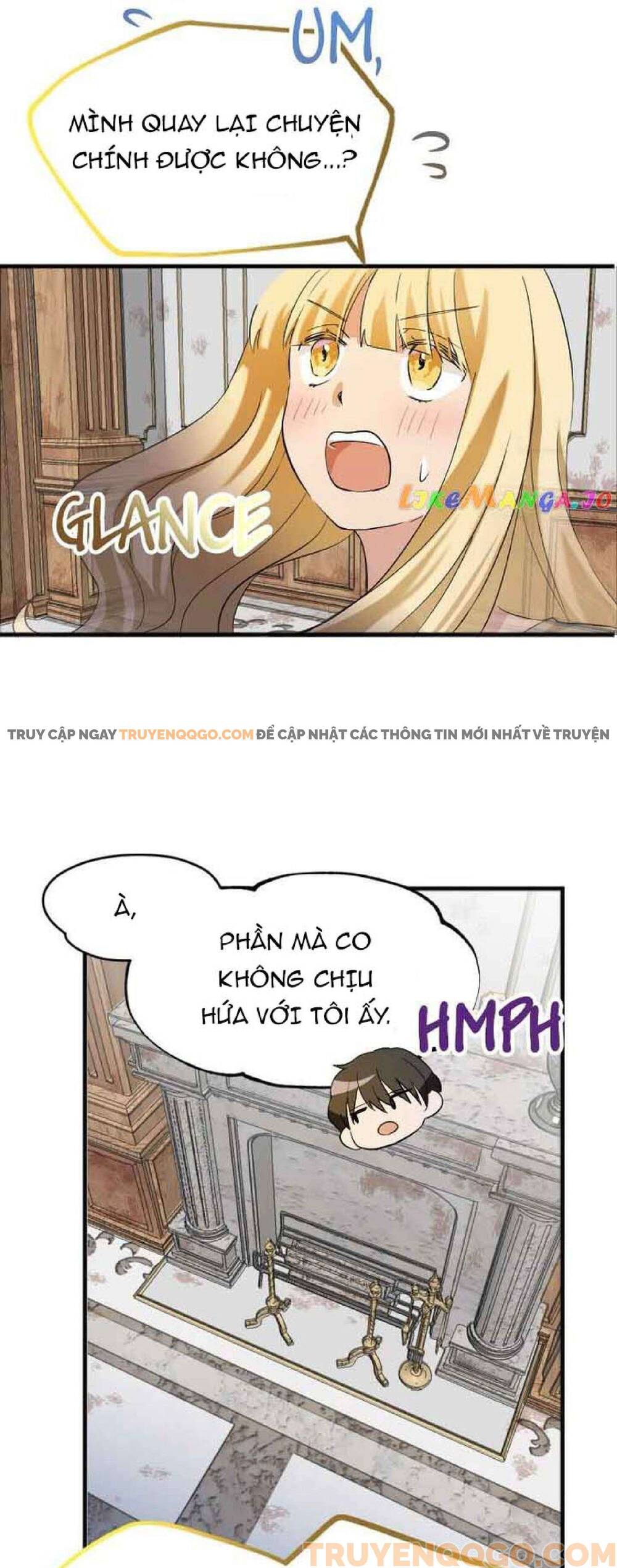 Thiên Sứ Kim Quang Chapter 6 - Trang 34