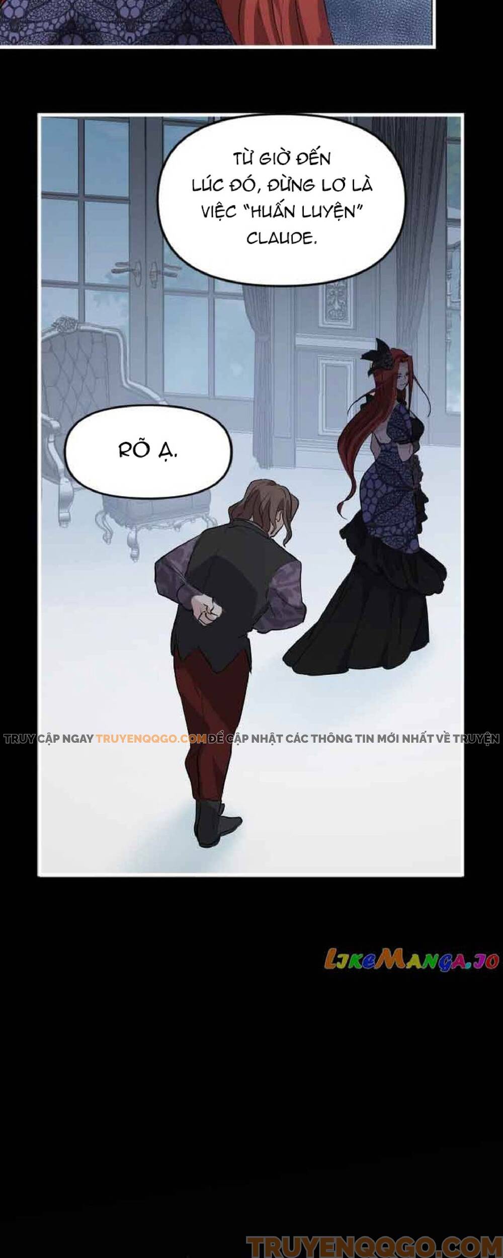 Thiên Sứ Kim Quang Chapter 5 - Trang 17