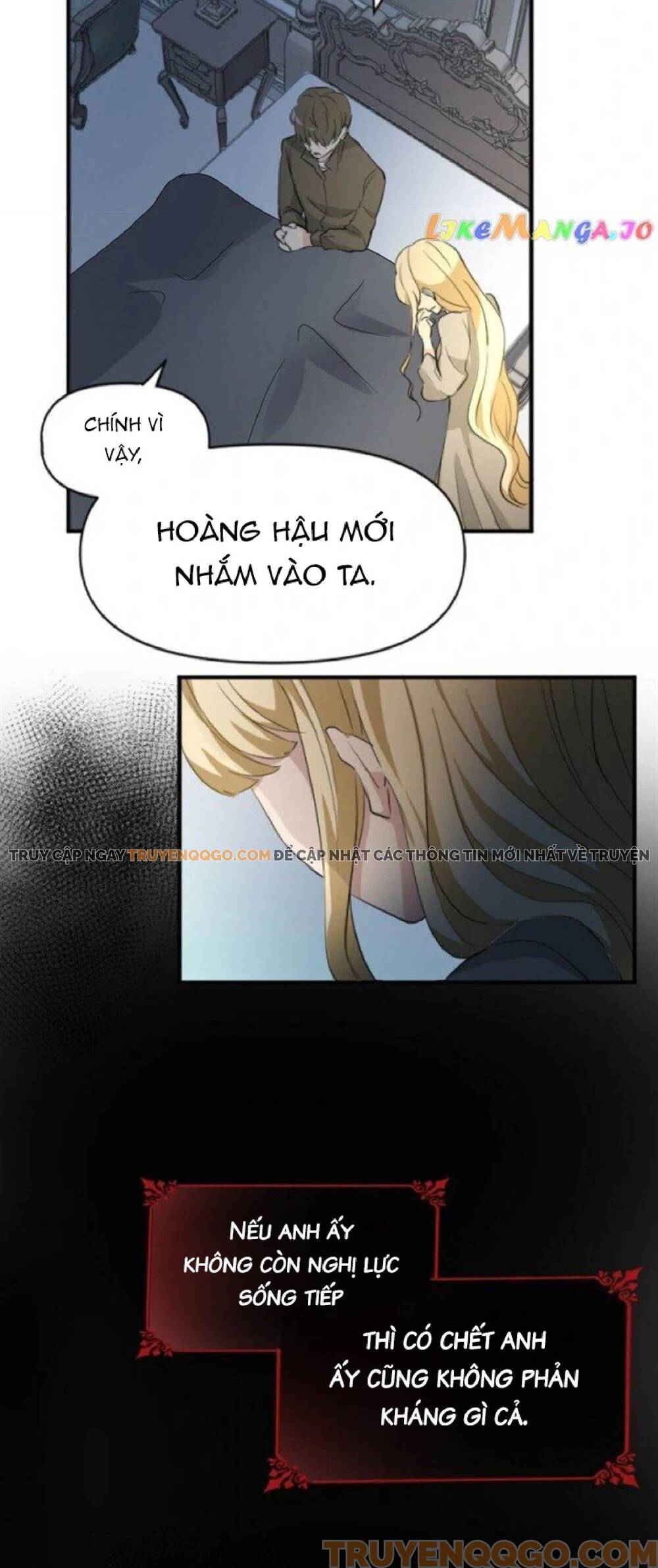 Thiên Sứ Kim Quang Chapter 11 - Trang 17