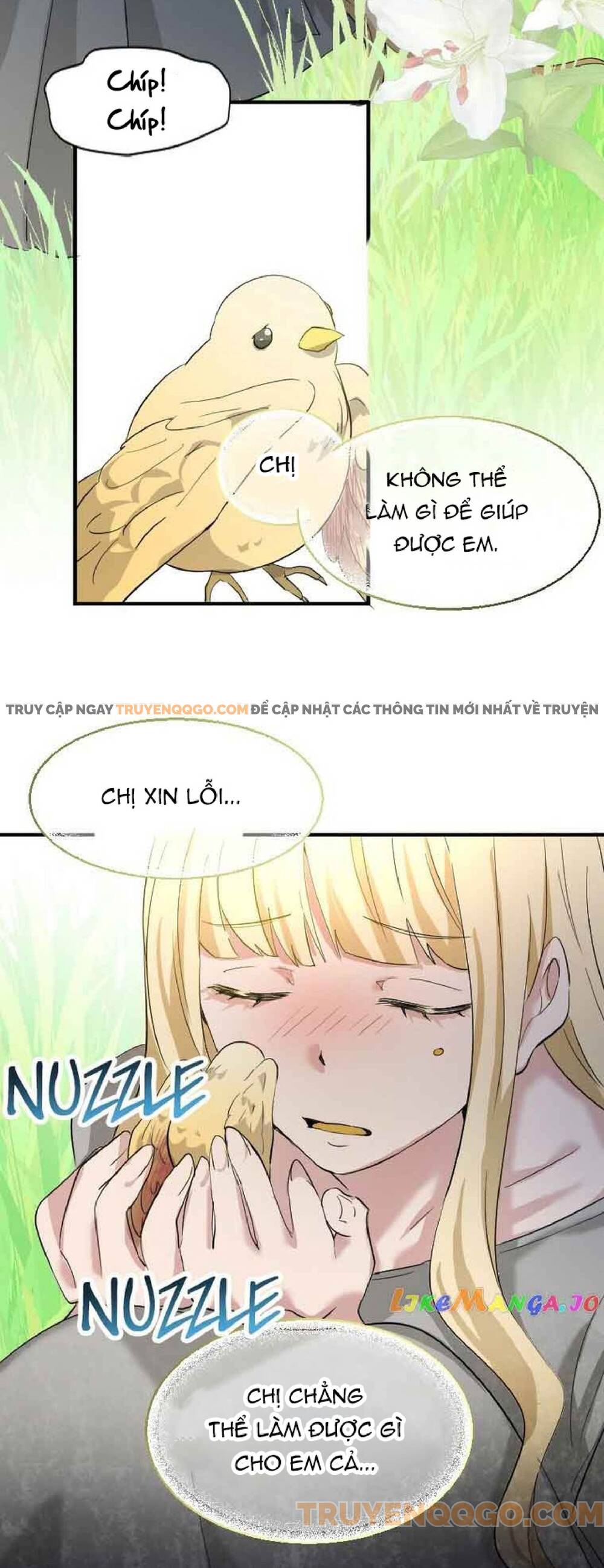Thiên Sứ Kim Quang Chapter 2 - Trang 19