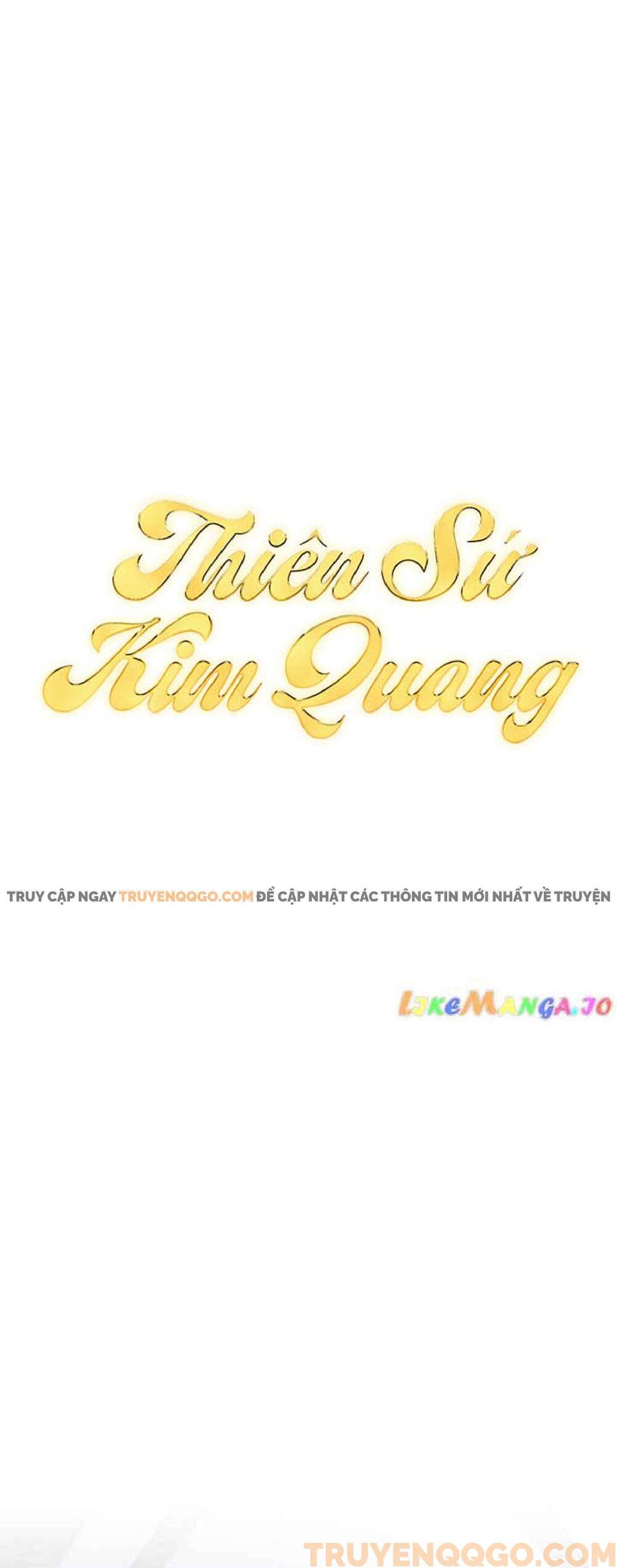 Thiên Sứ Kim Quang Chapter 7 - Trang 20