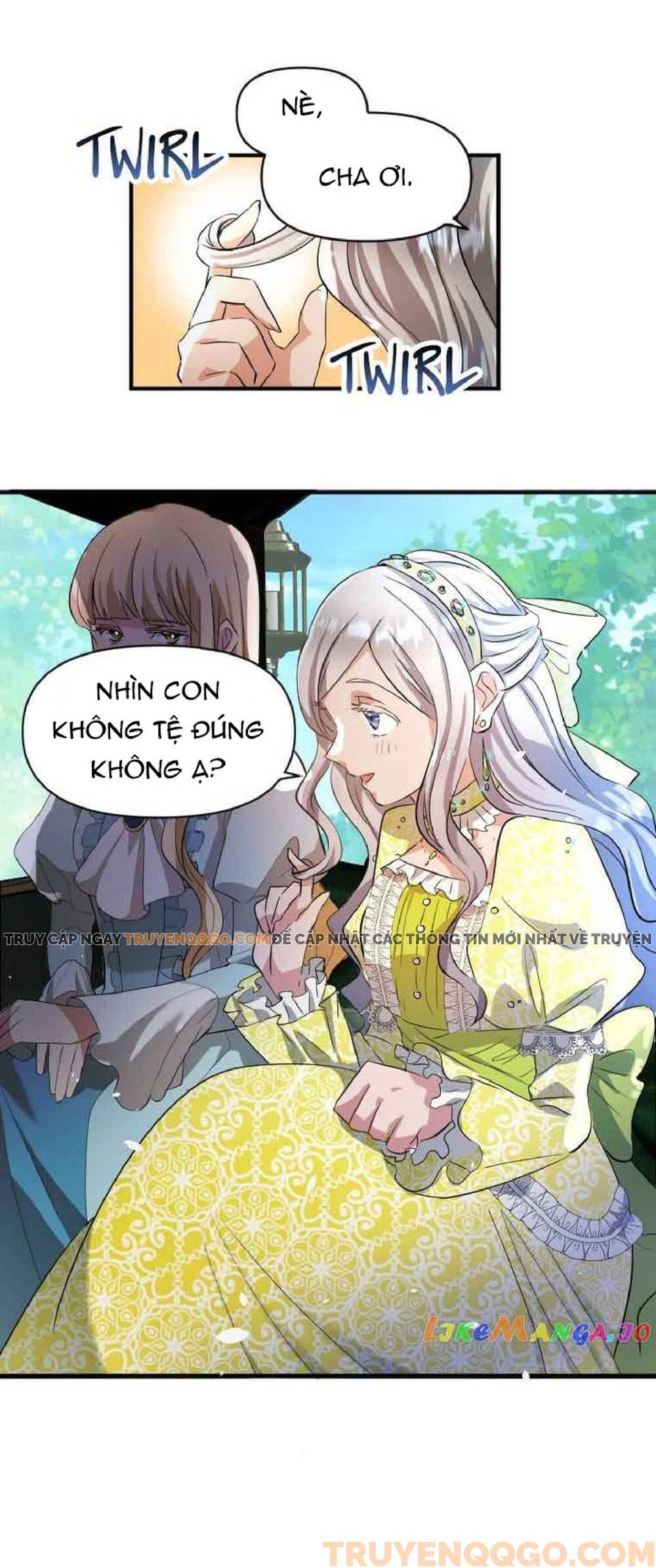Thiên Sứ Kim Quang Chapter 15 - Trang 11
